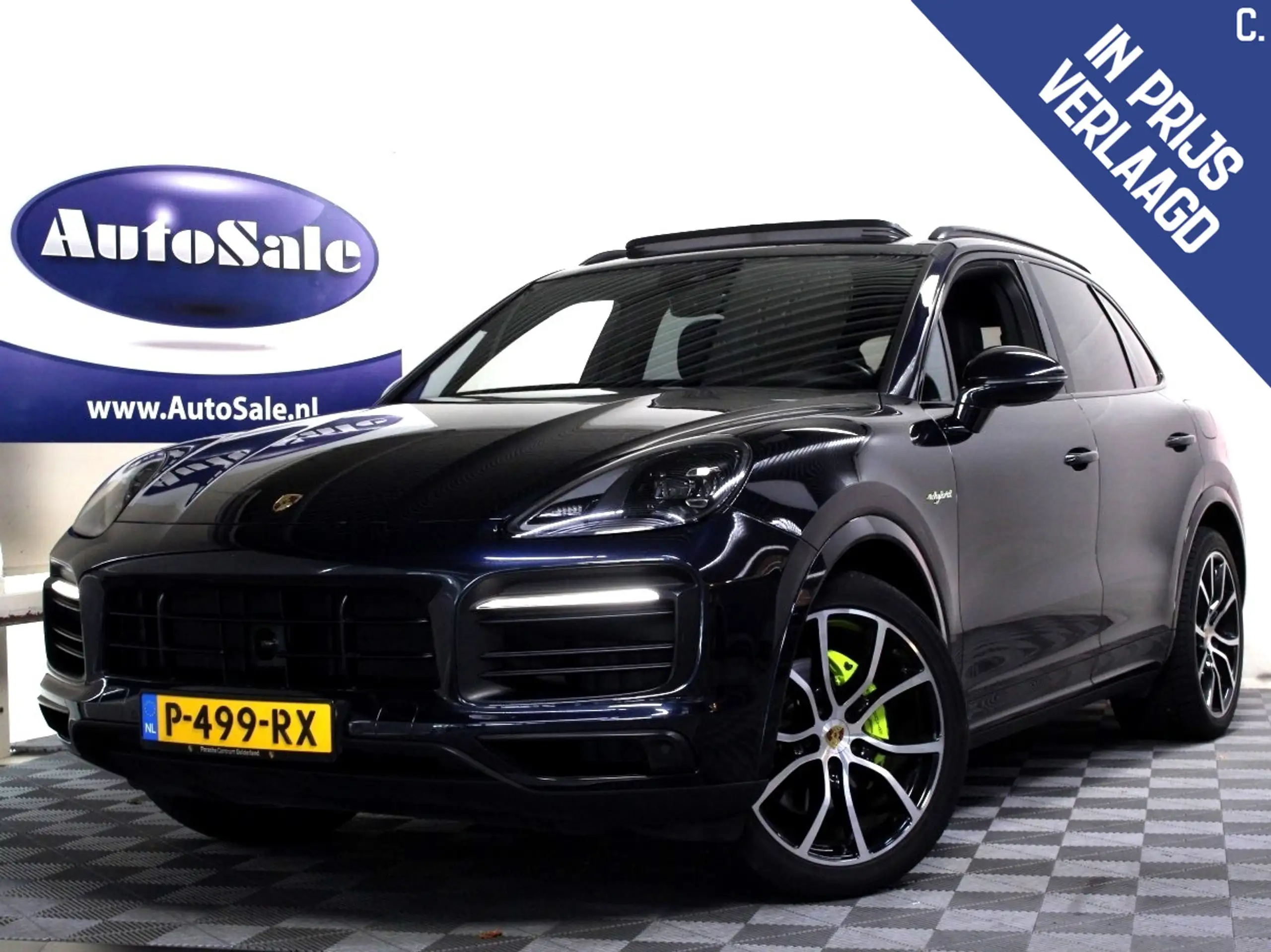 Porsche - Cayenne