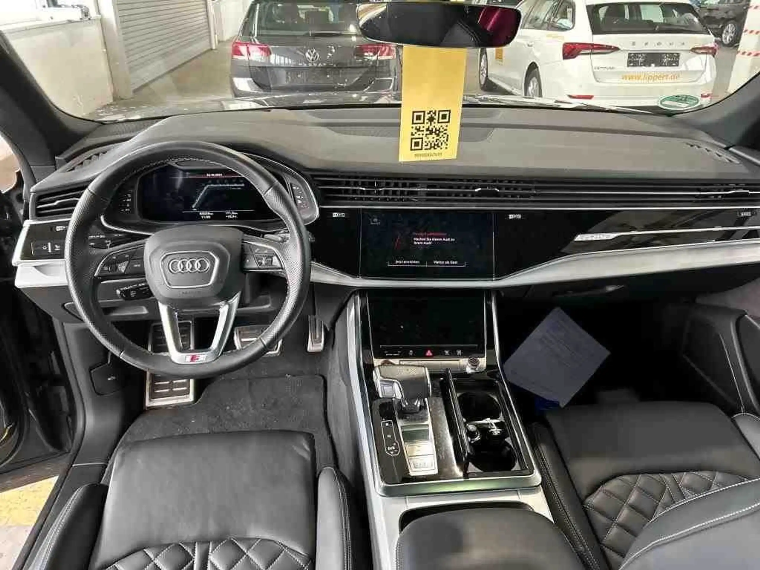 Audi - SQ8