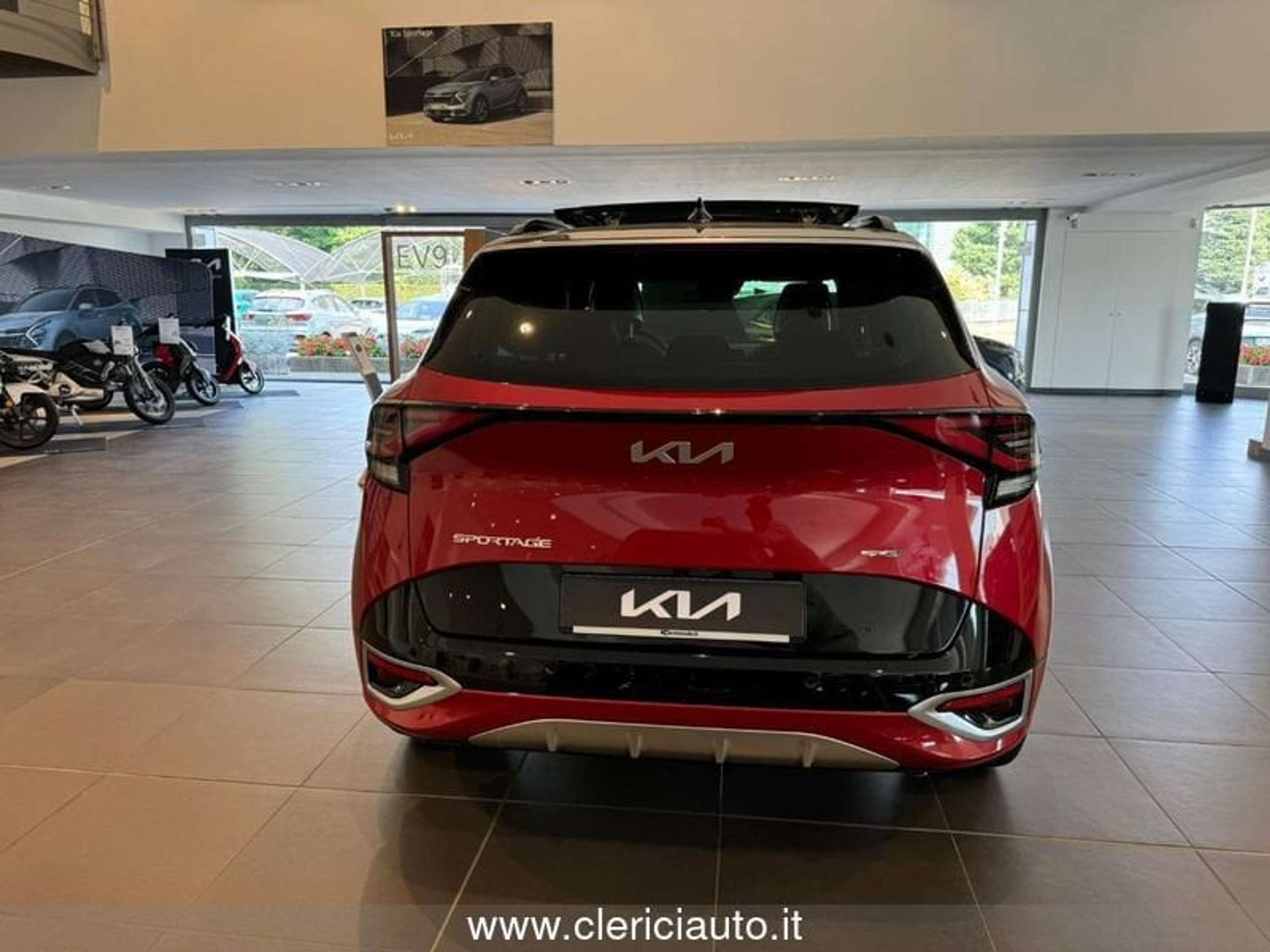 Kia - Sportage