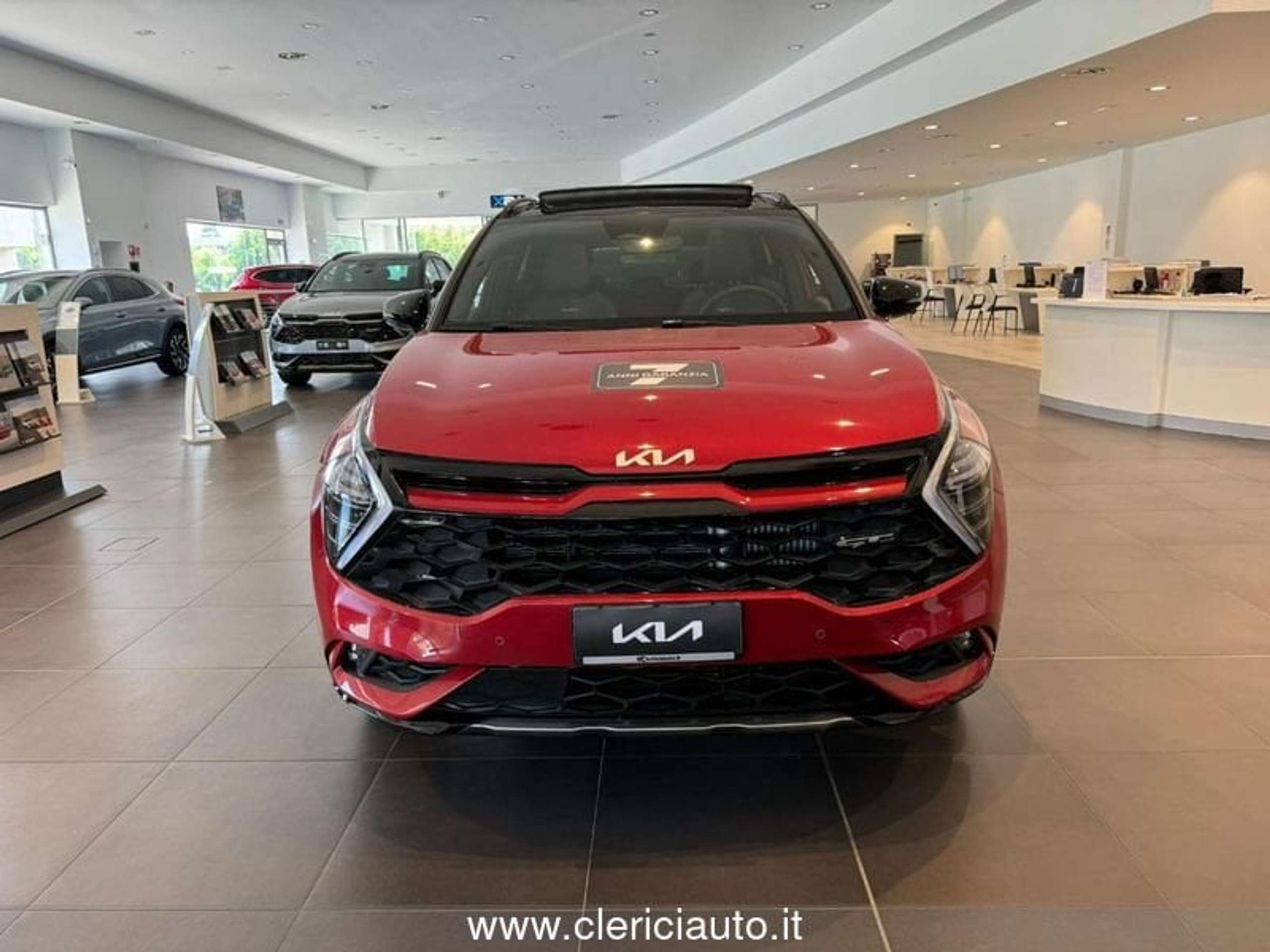 Kia - Sportage