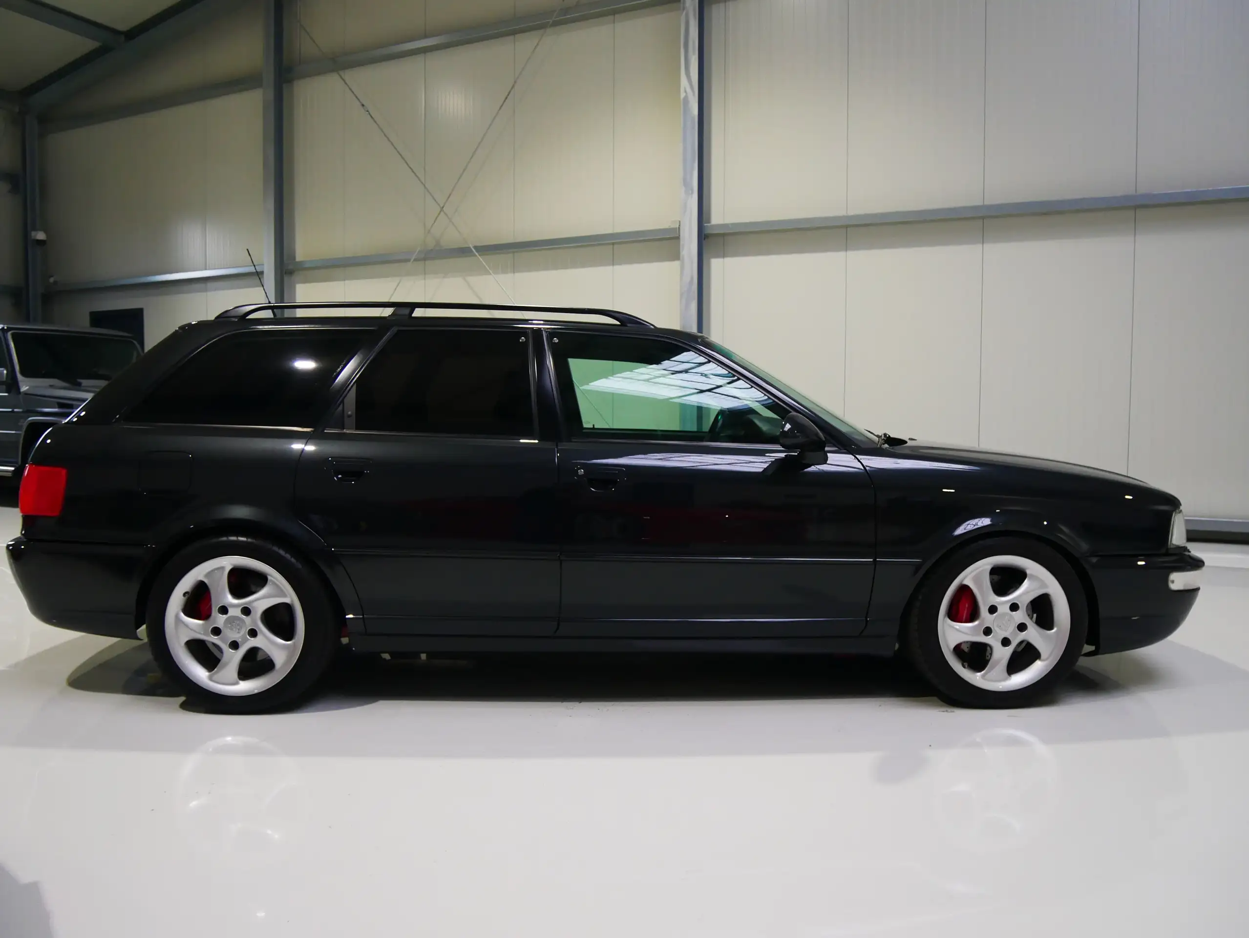 Audi - RS2