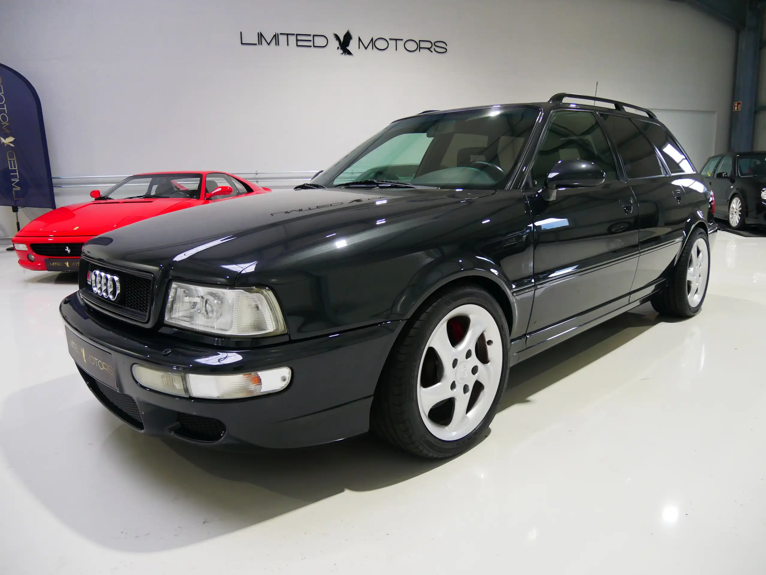 Audi RS2 1995