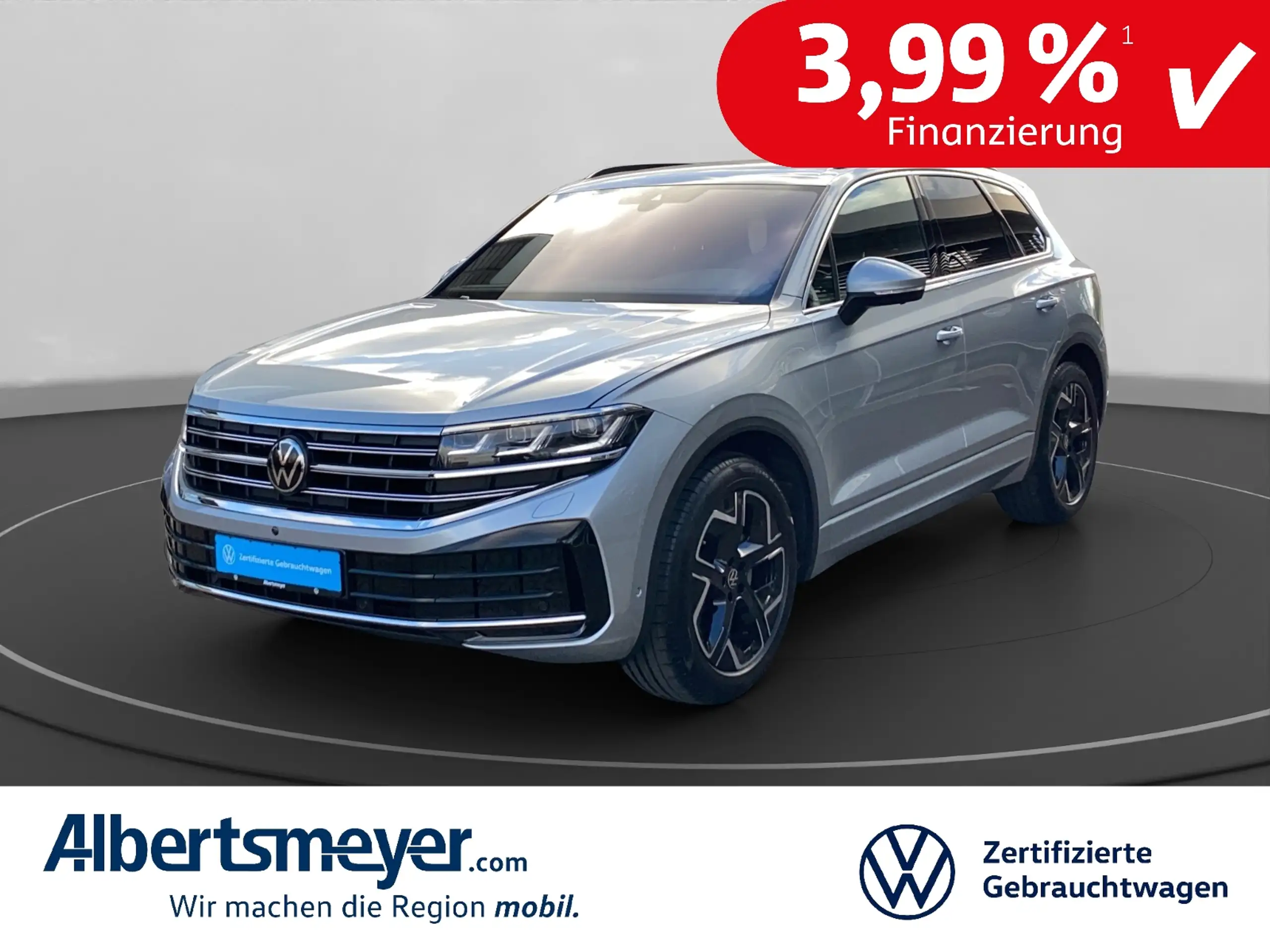 Volkswagen - Touareg