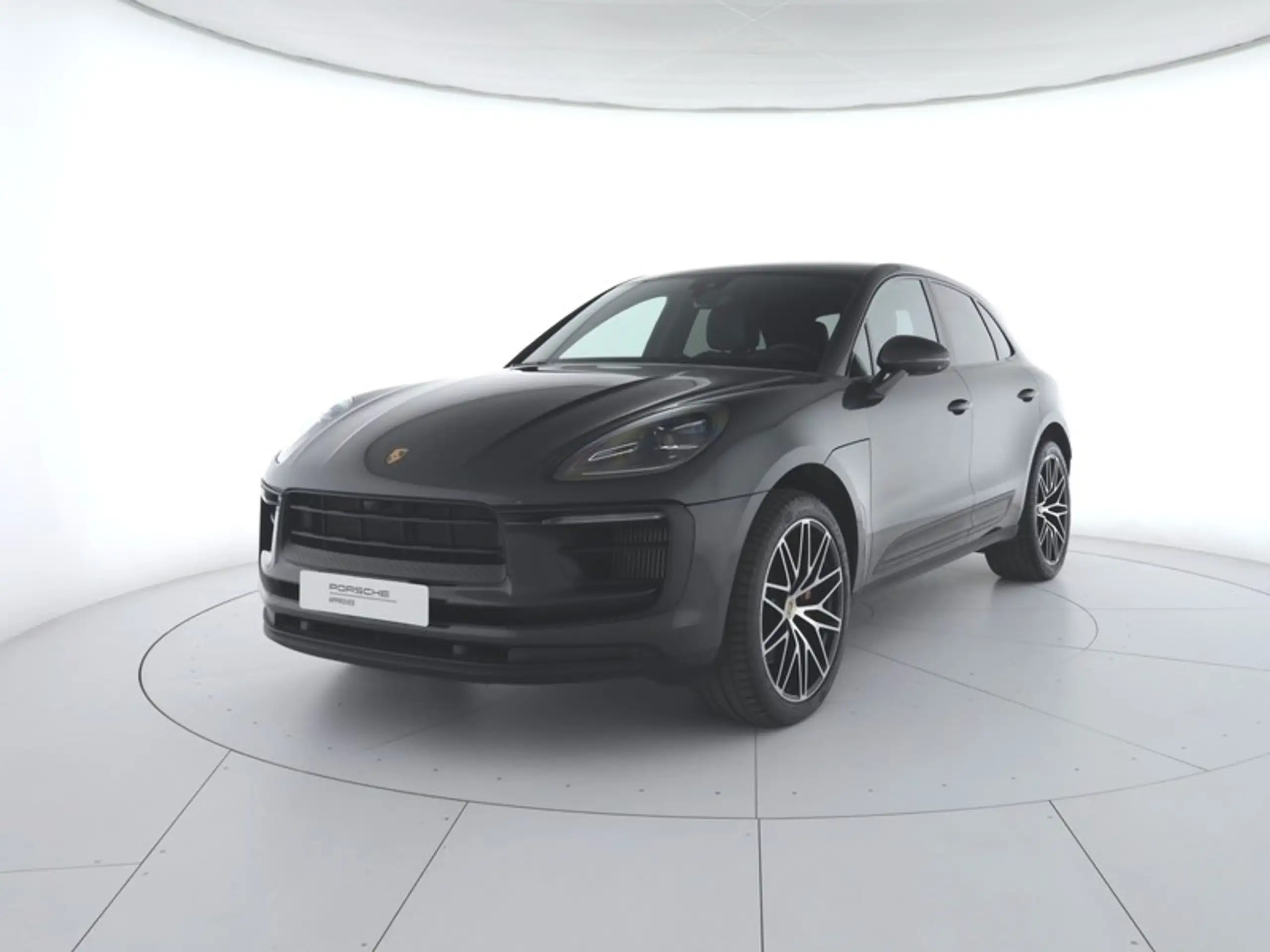 Porsche - Macan