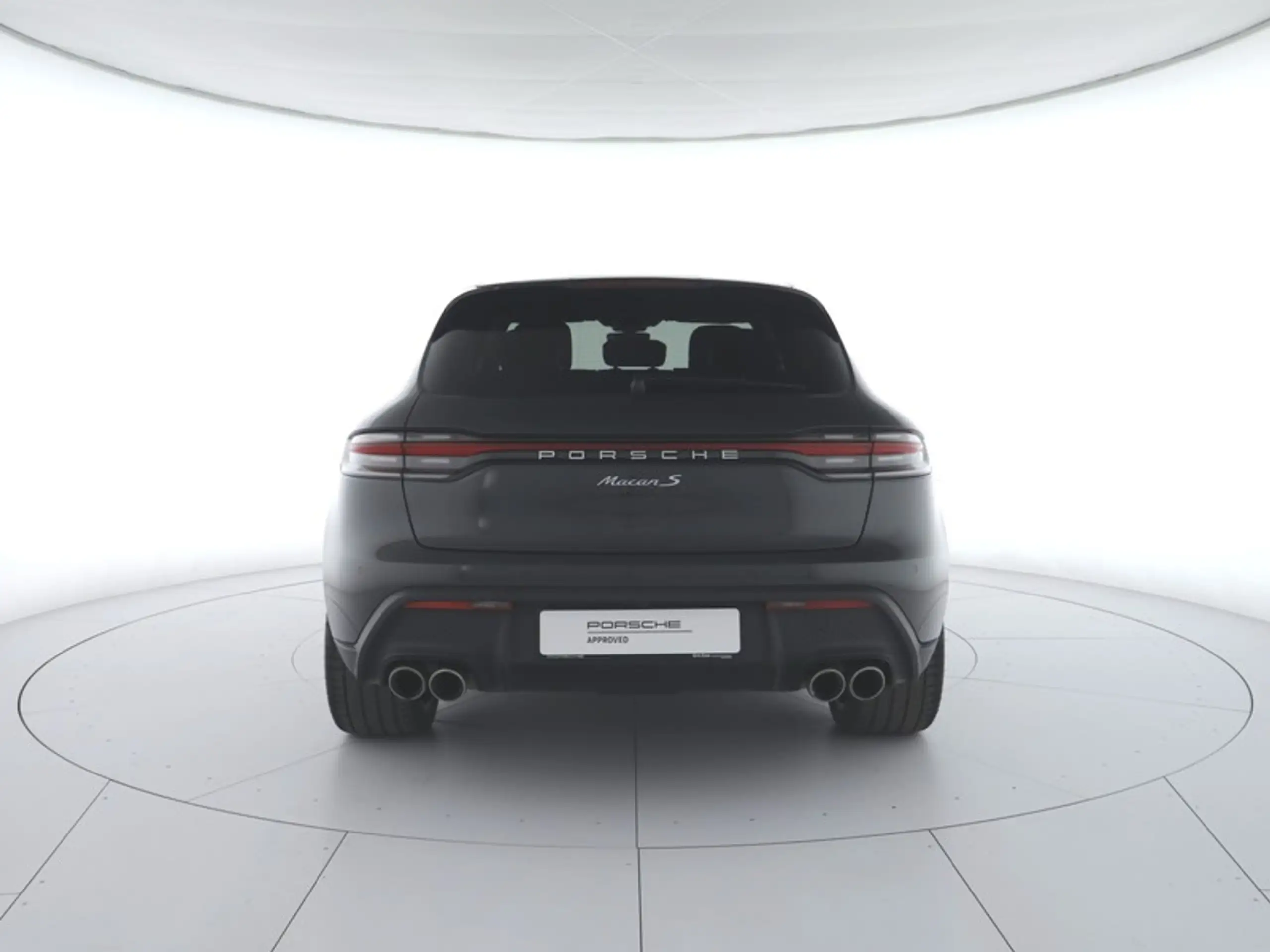 Porsche - Macan