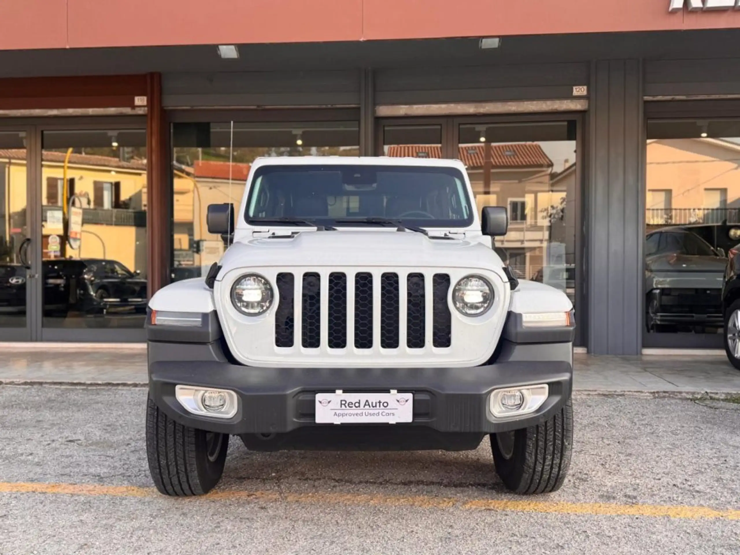 Jeep Wrangler 2024