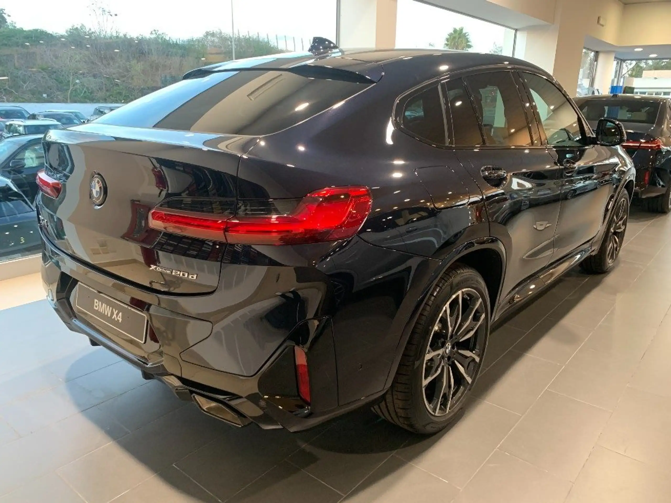 BMW - X4