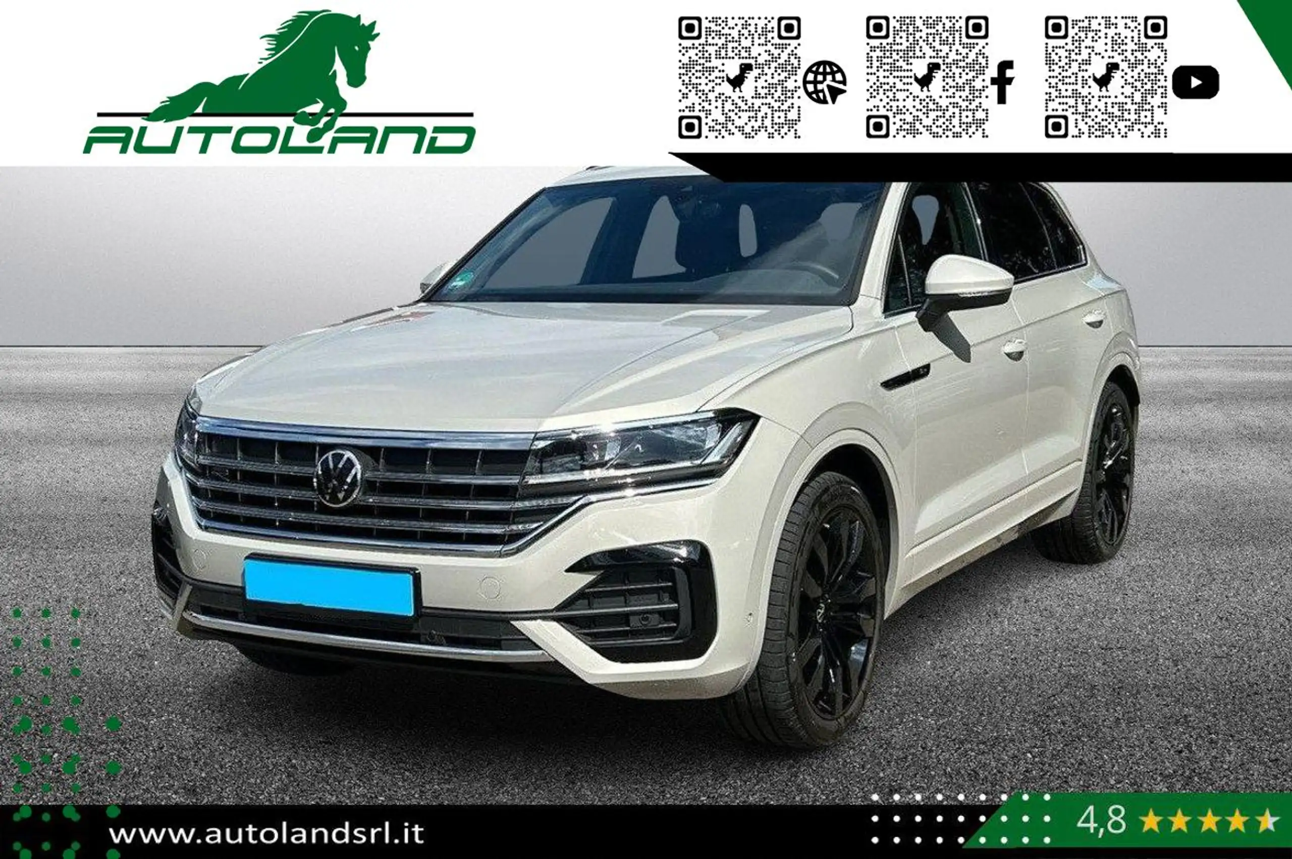 Volkswagen - Touareg