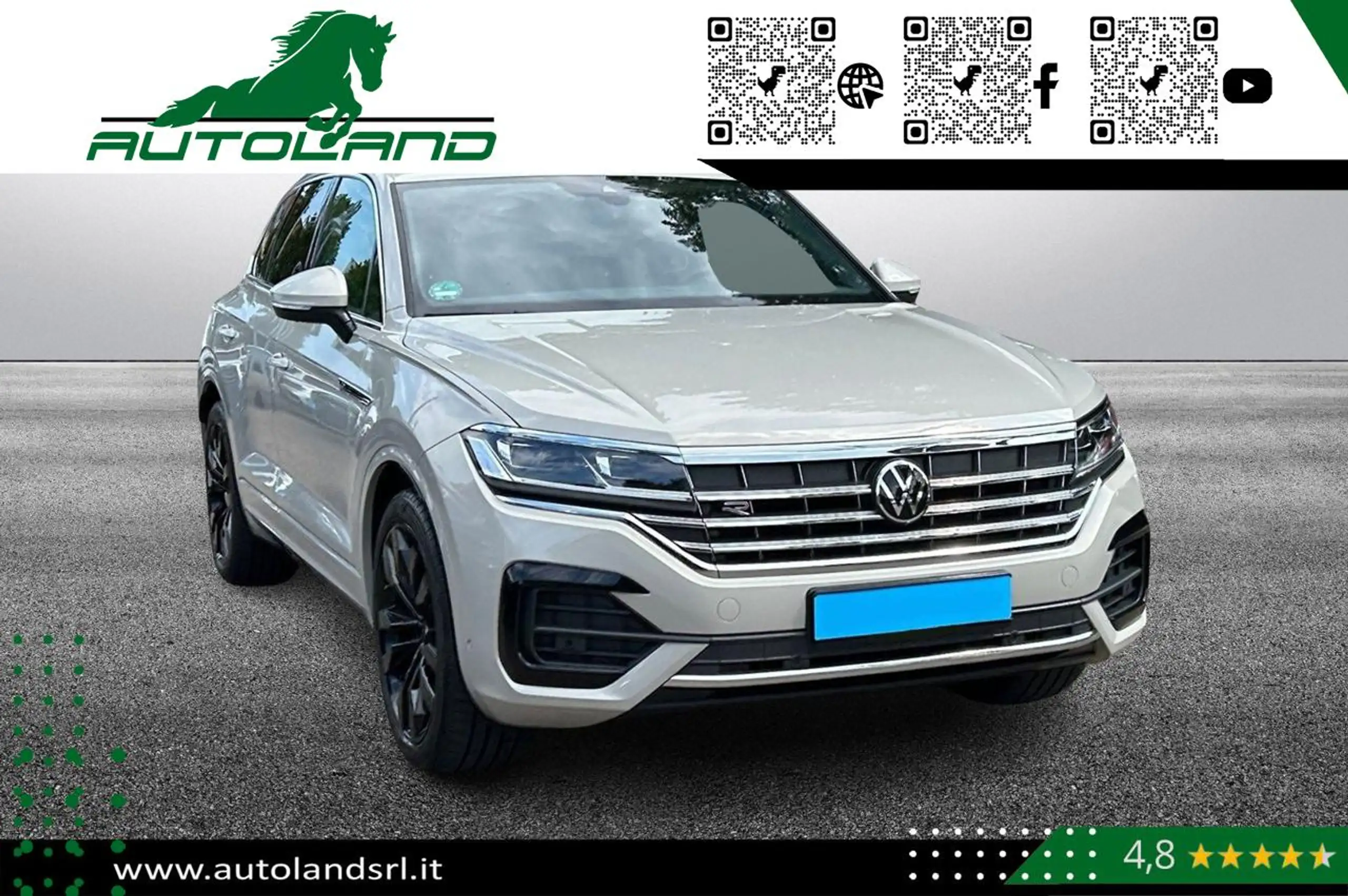 Volkswagen - Touareg