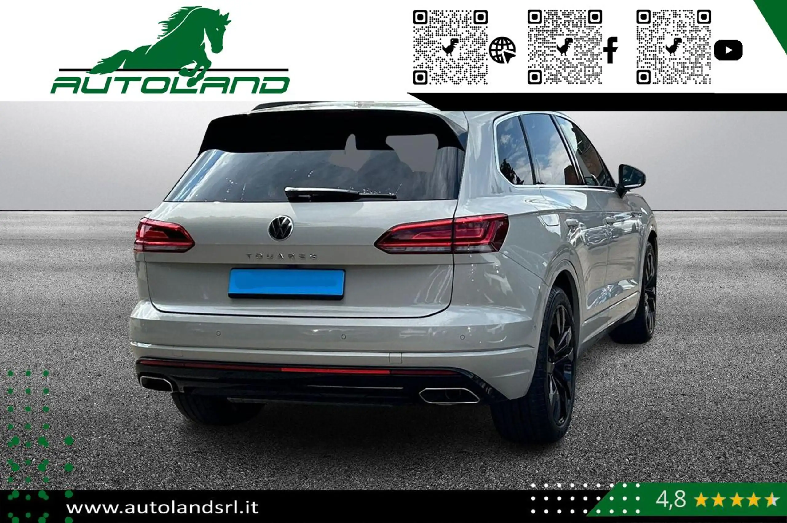 Volkswagen - Touareg