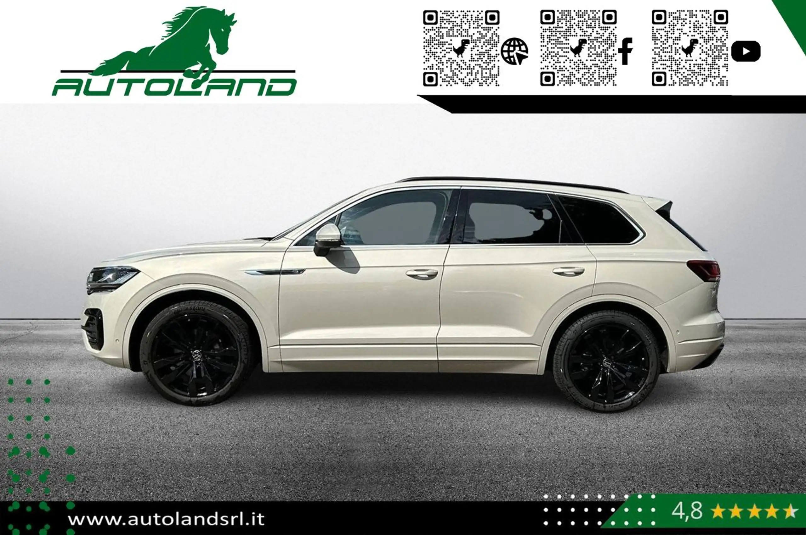 Volkswagen - Touareg