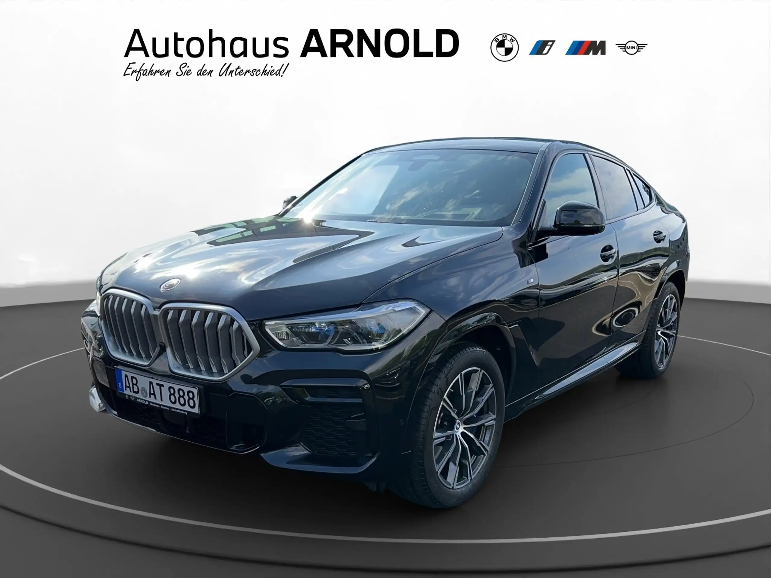 BMW - X6