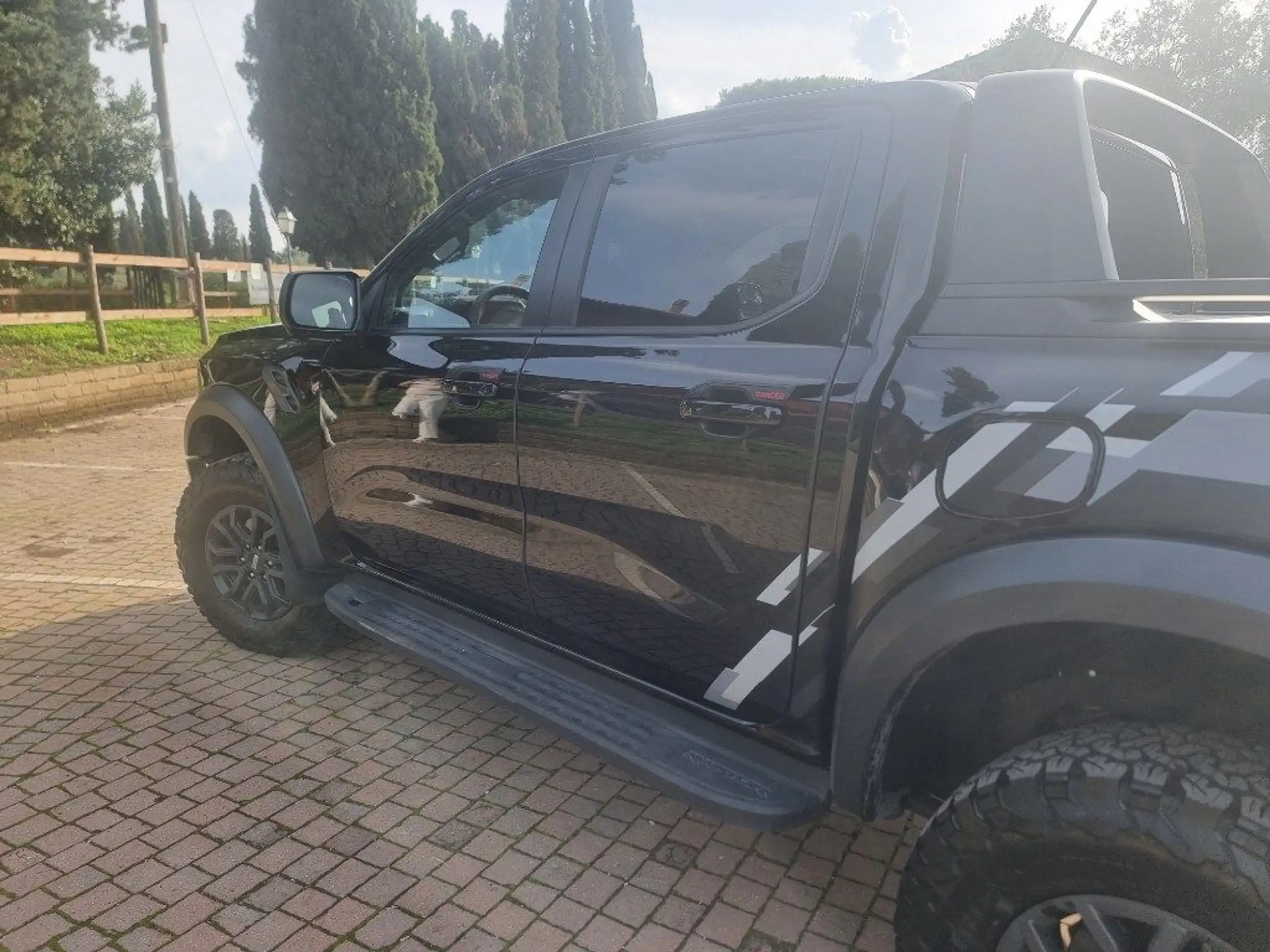 Ford - Ranger Raptor