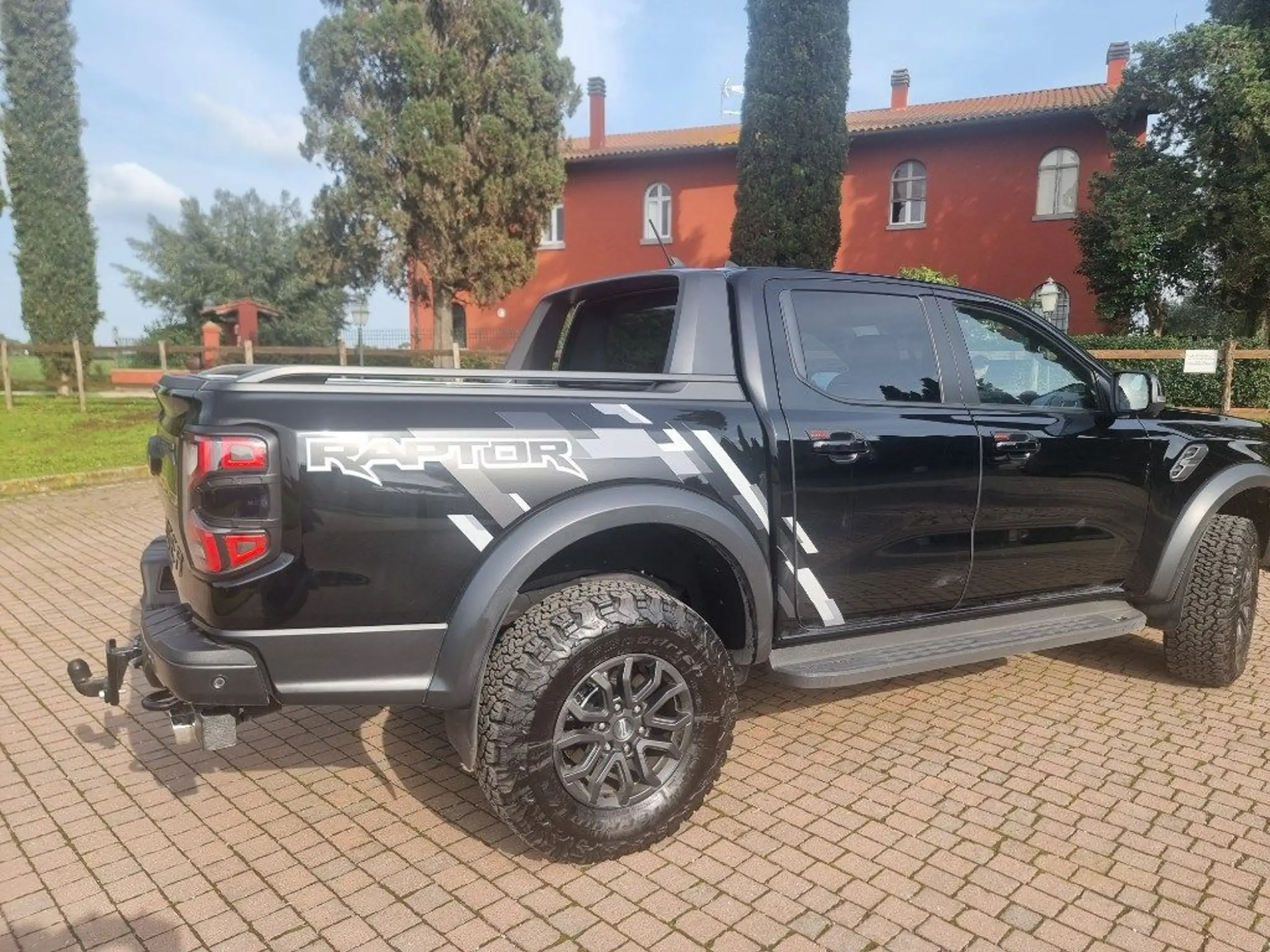 Ford - Ranger Raptor