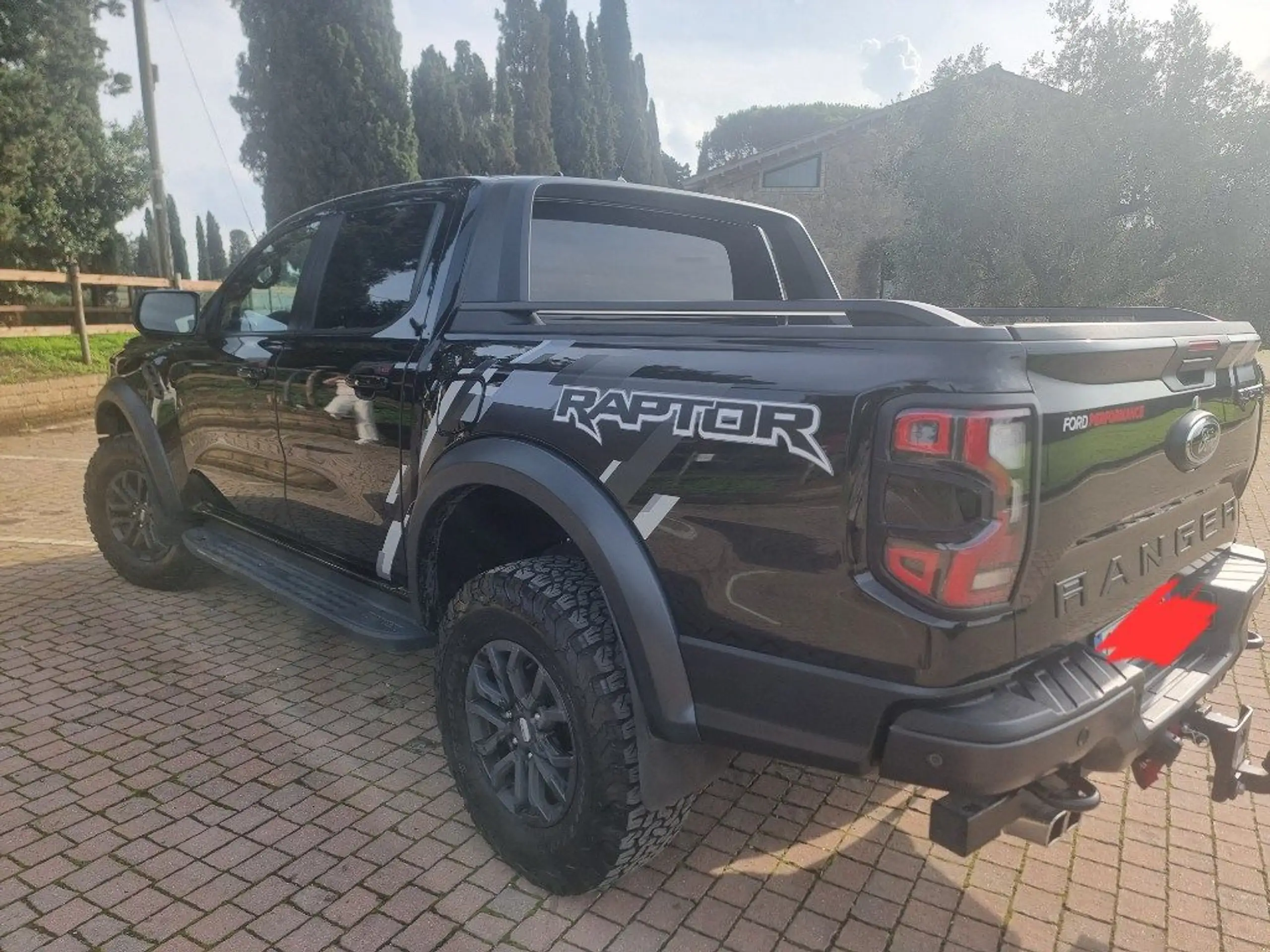 Ford - Ranger Raptor