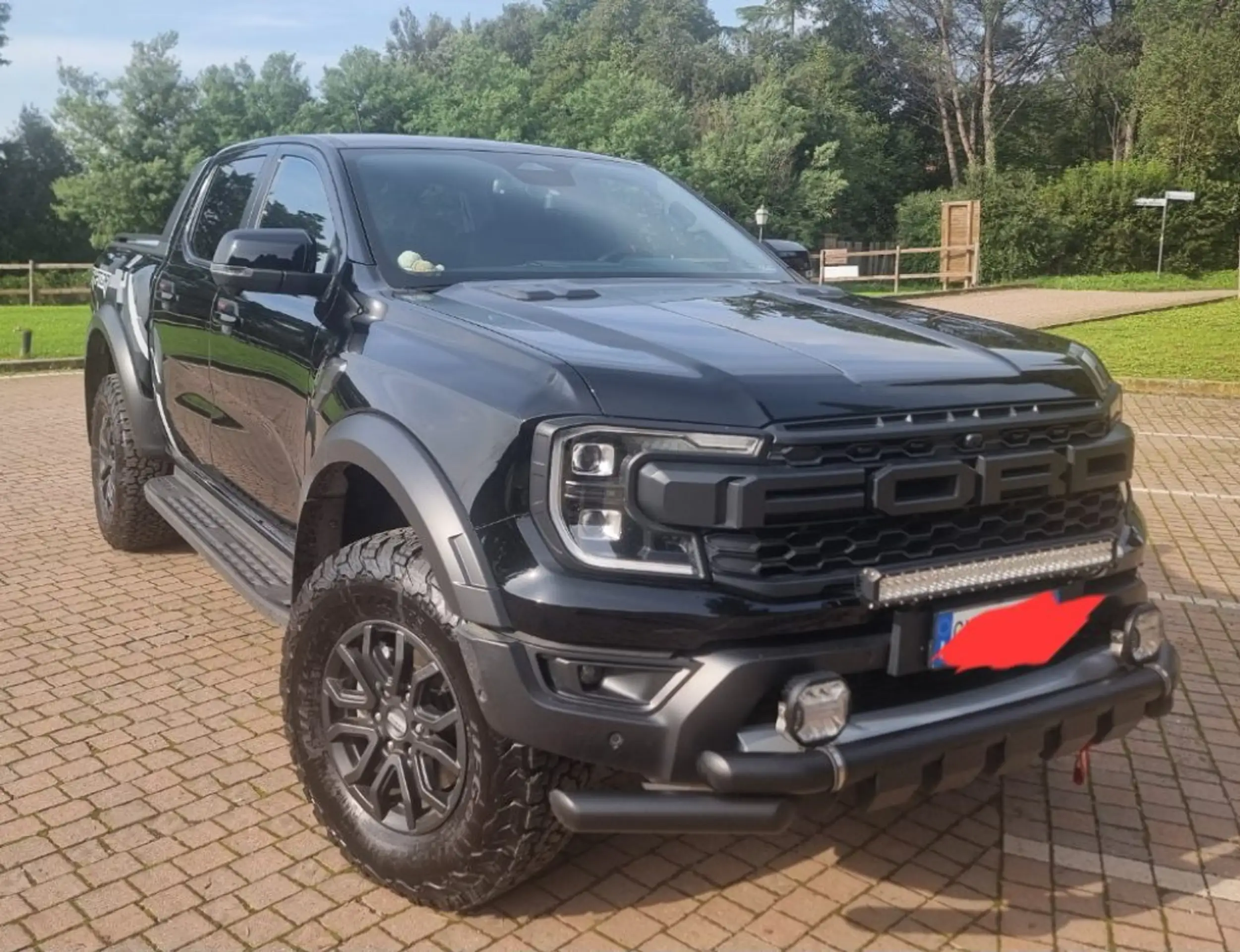 Ford - Ranger Raptor