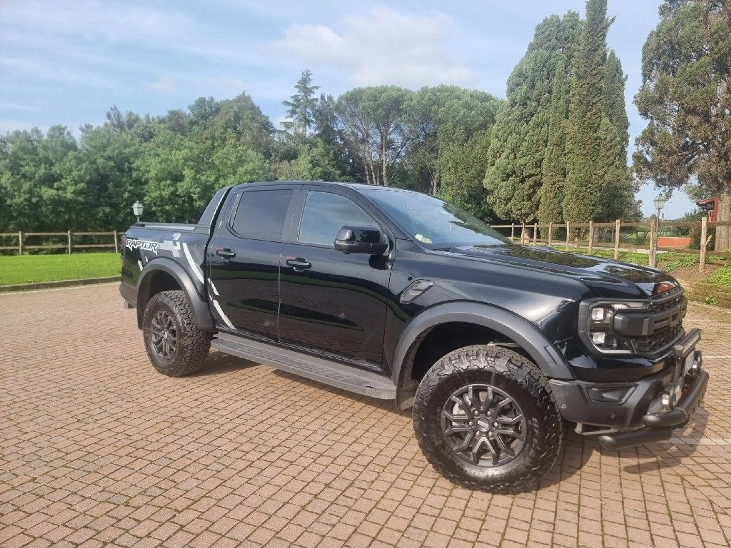 Ford - Ranger Raptor