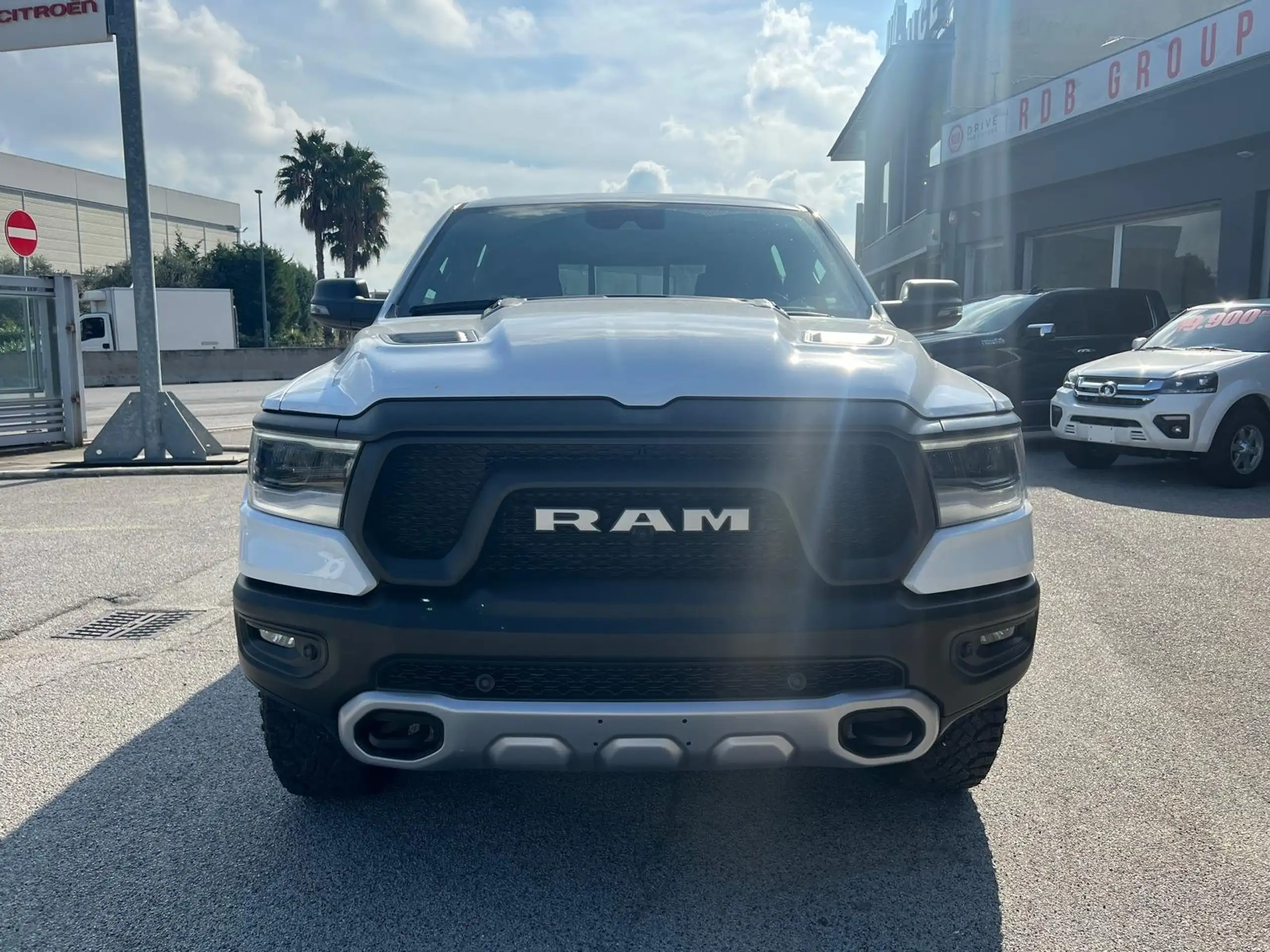 Dodge - RAM