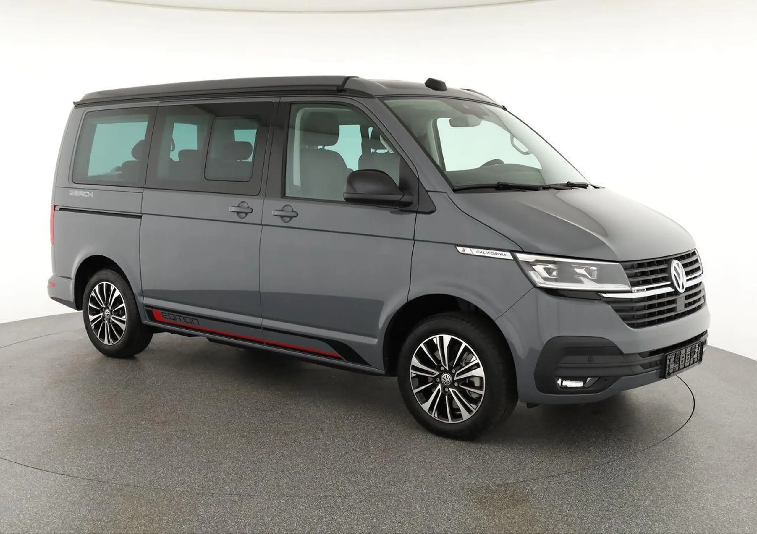 Volkswagen - T6.1 California