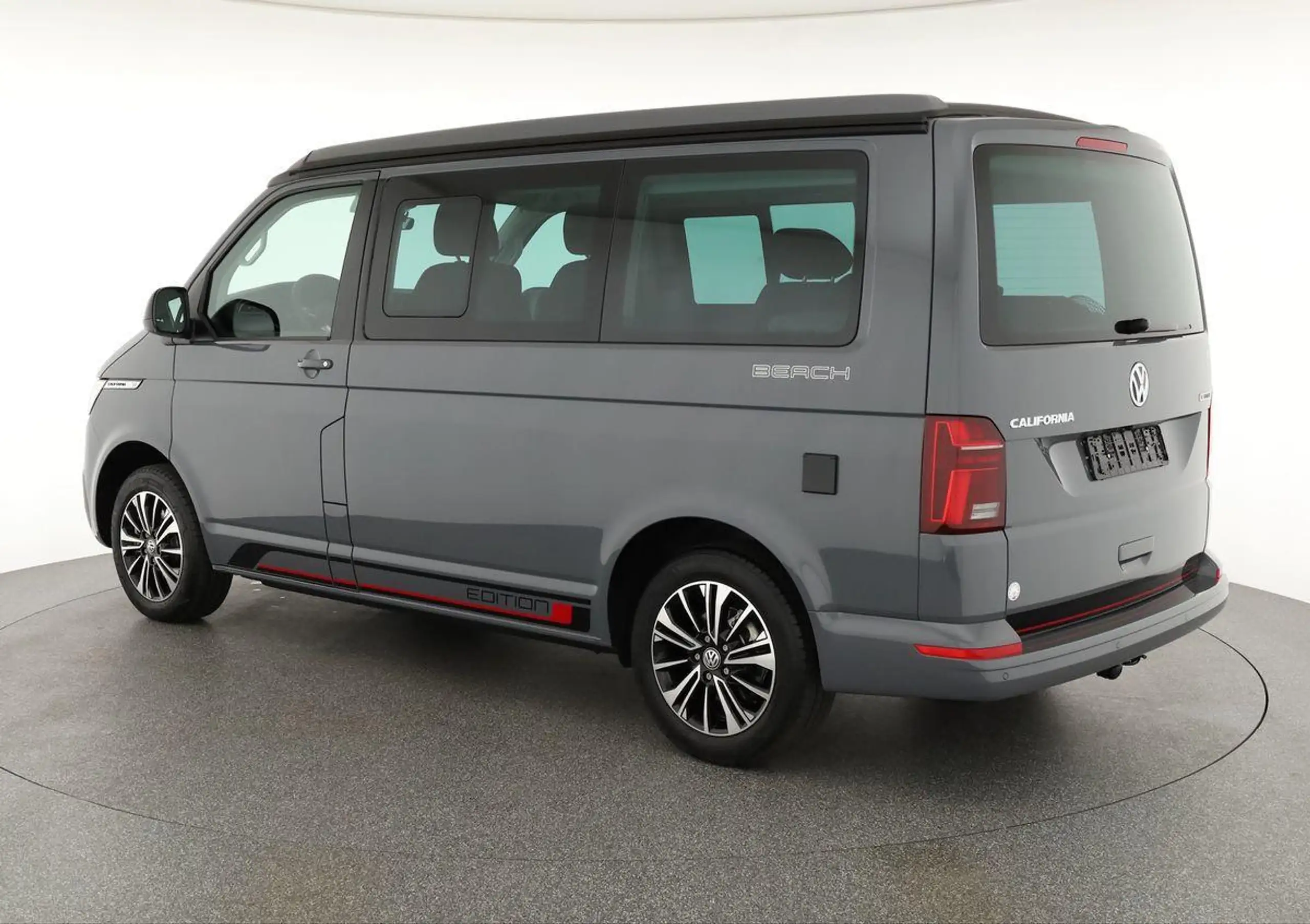 Volkswagen - T6.1 California