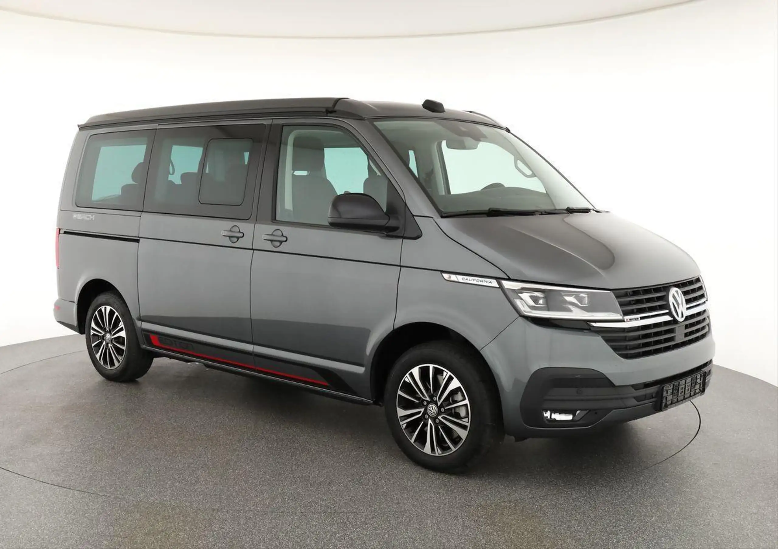 Volkswagen T6.1 California 2024