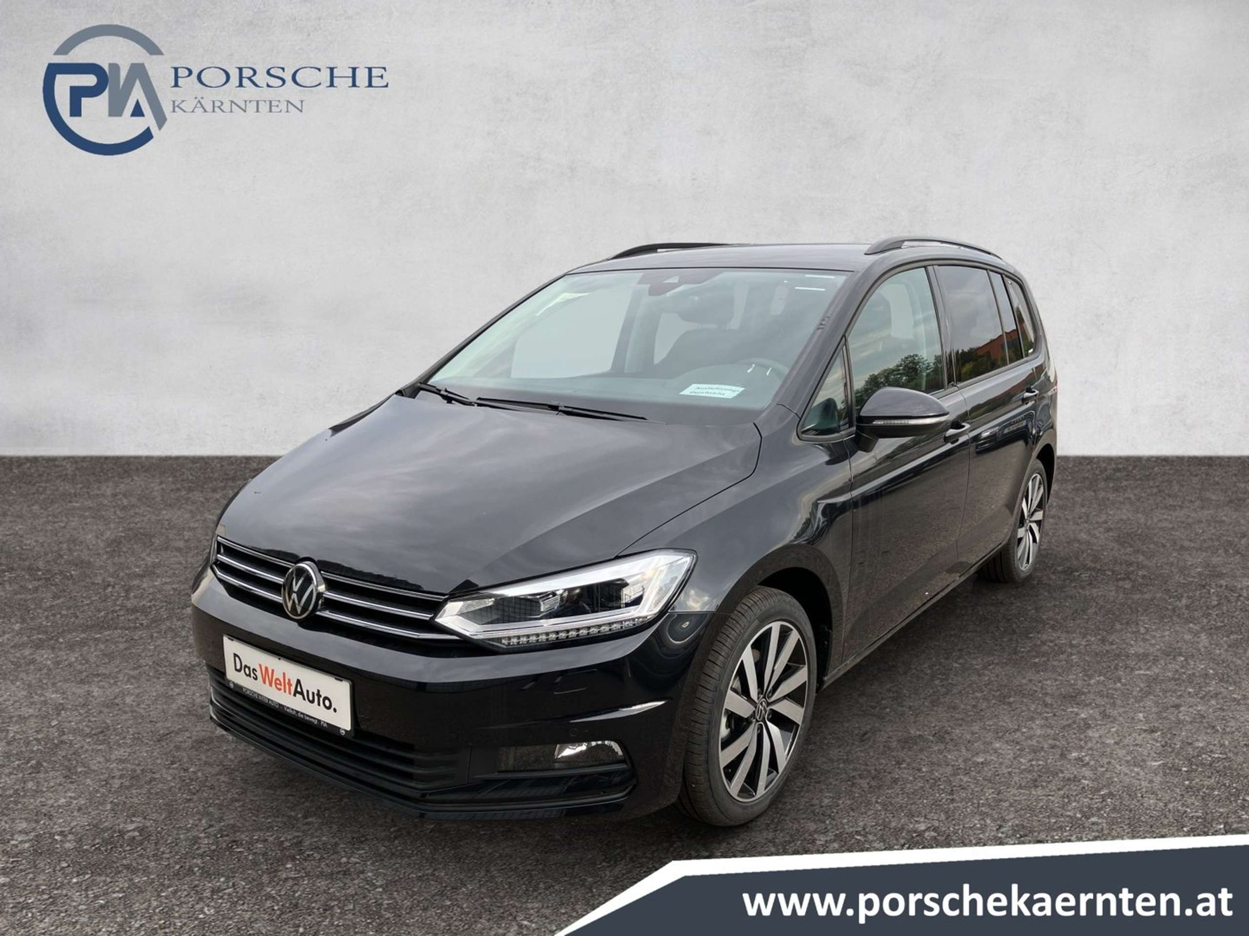 Volkswagen Touran 2024