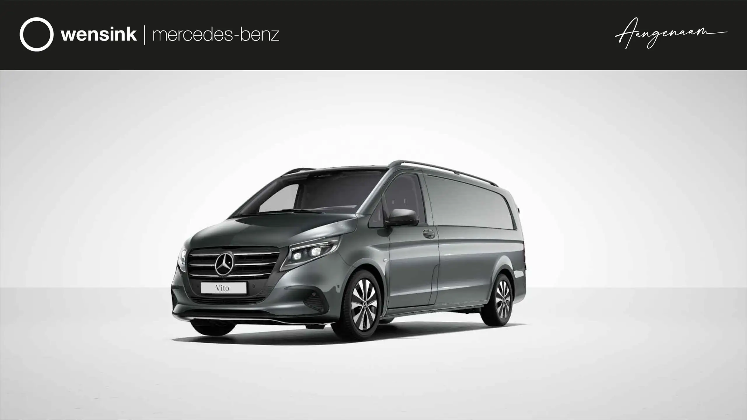 Mercedes-Benz - Vito