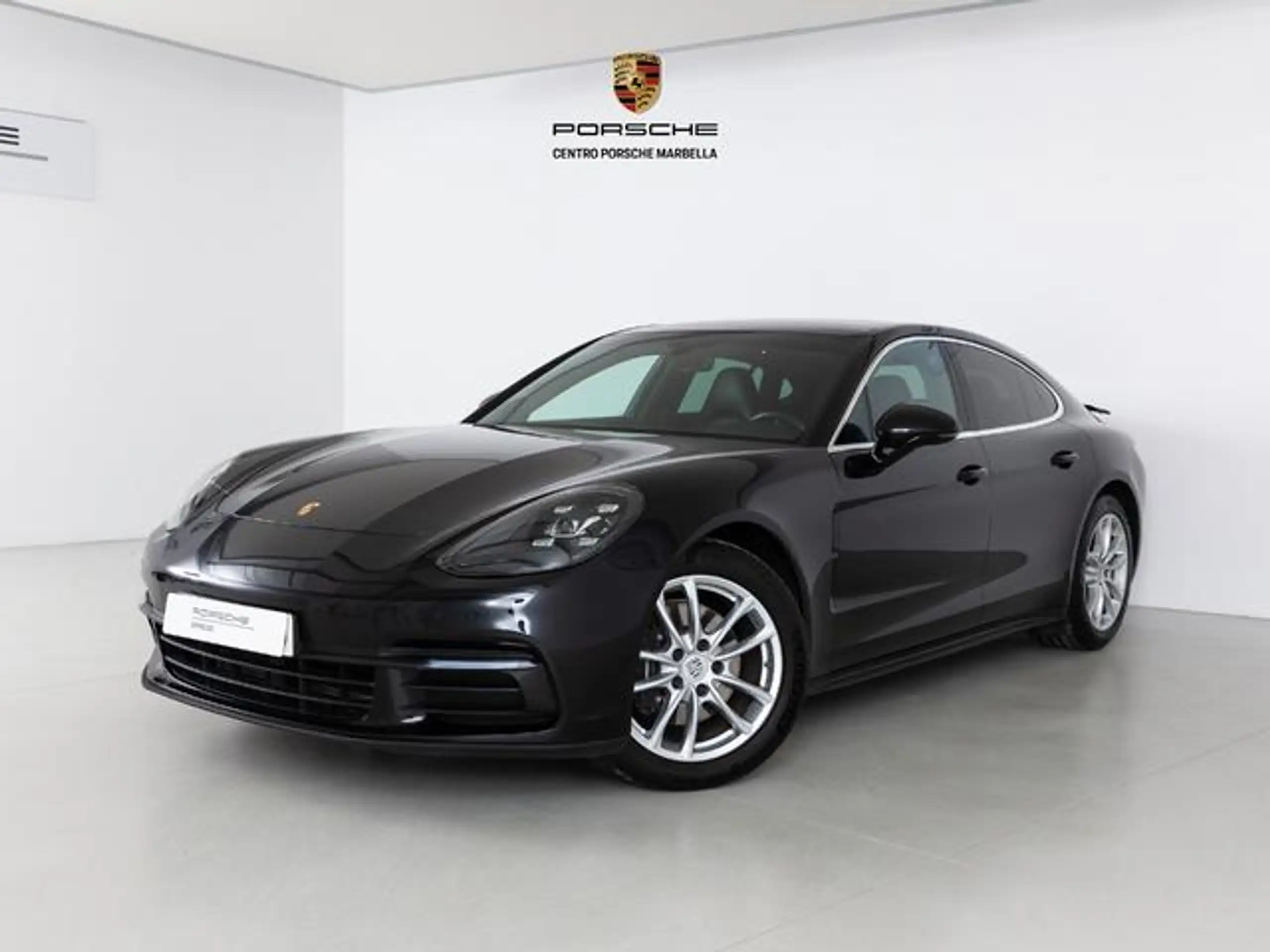 Porsche - Panamera