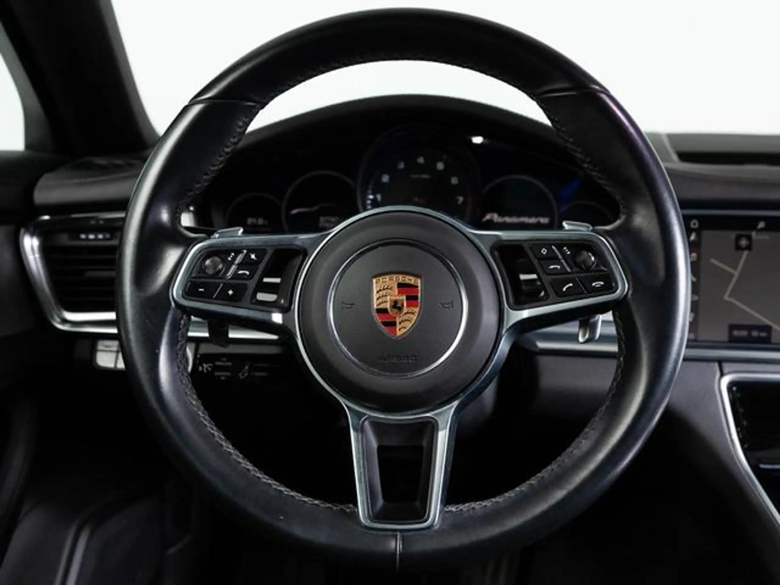 Porsche - Panamera