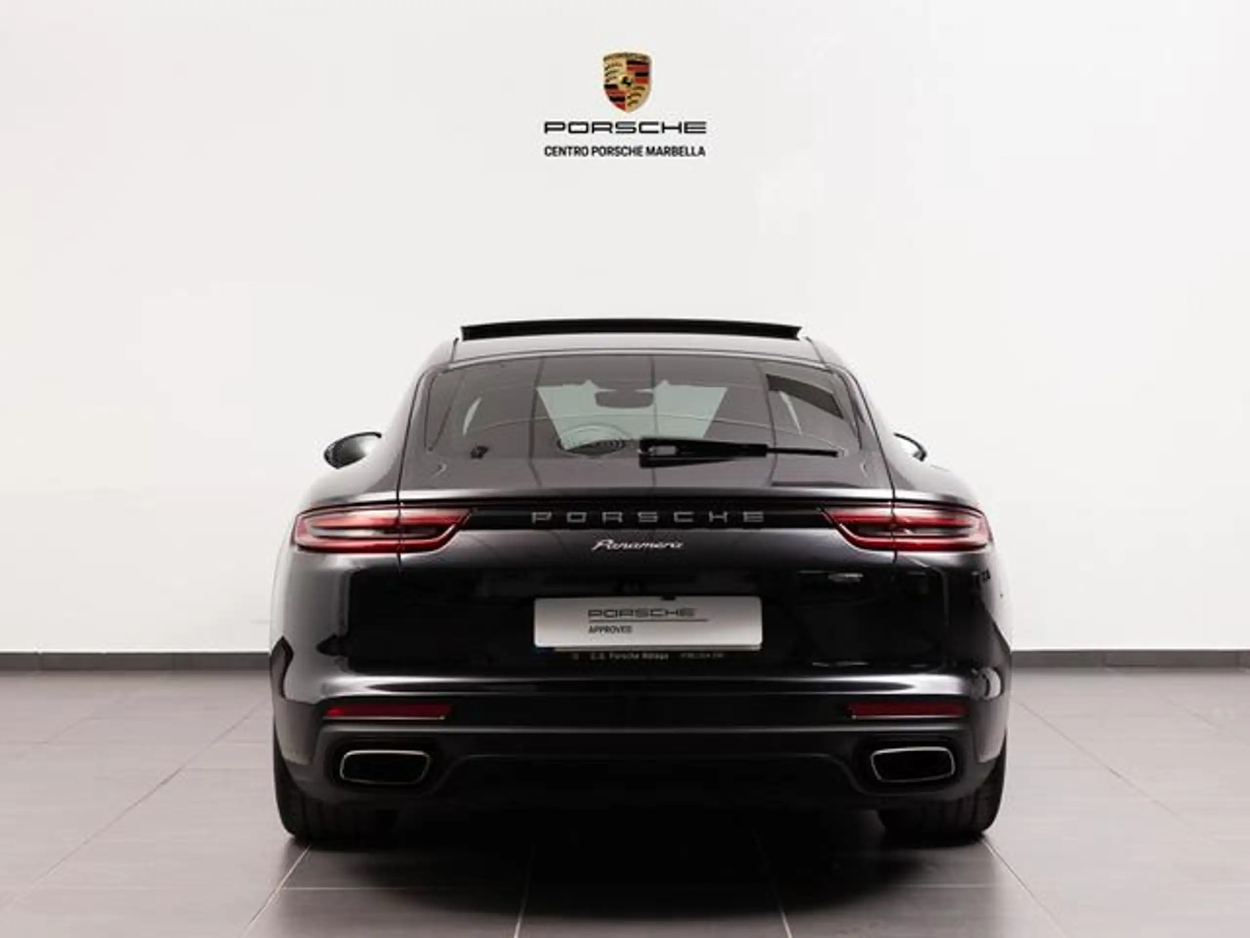 Porsche - Panamera