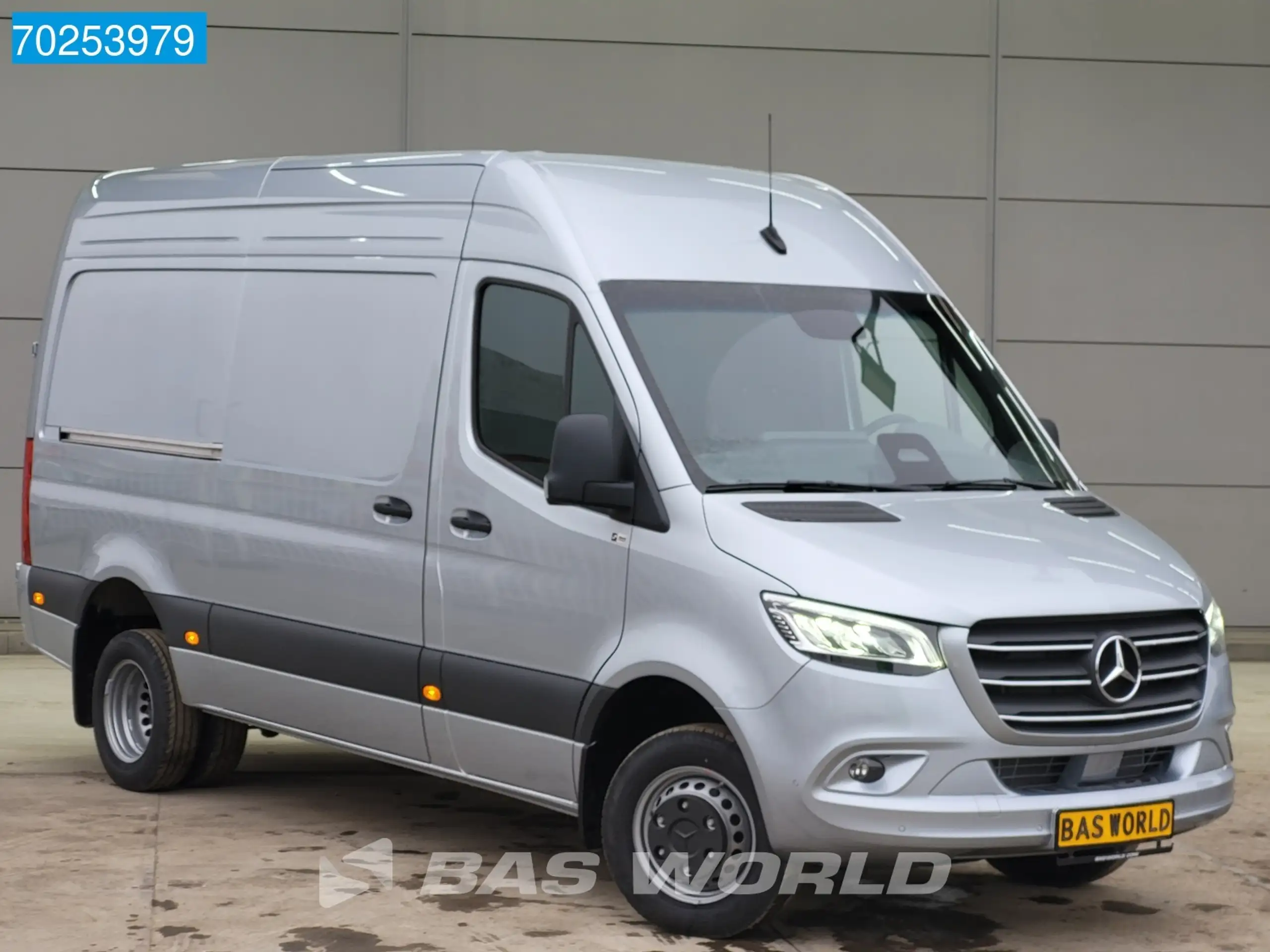 Mercedes-Benz - Sprinter