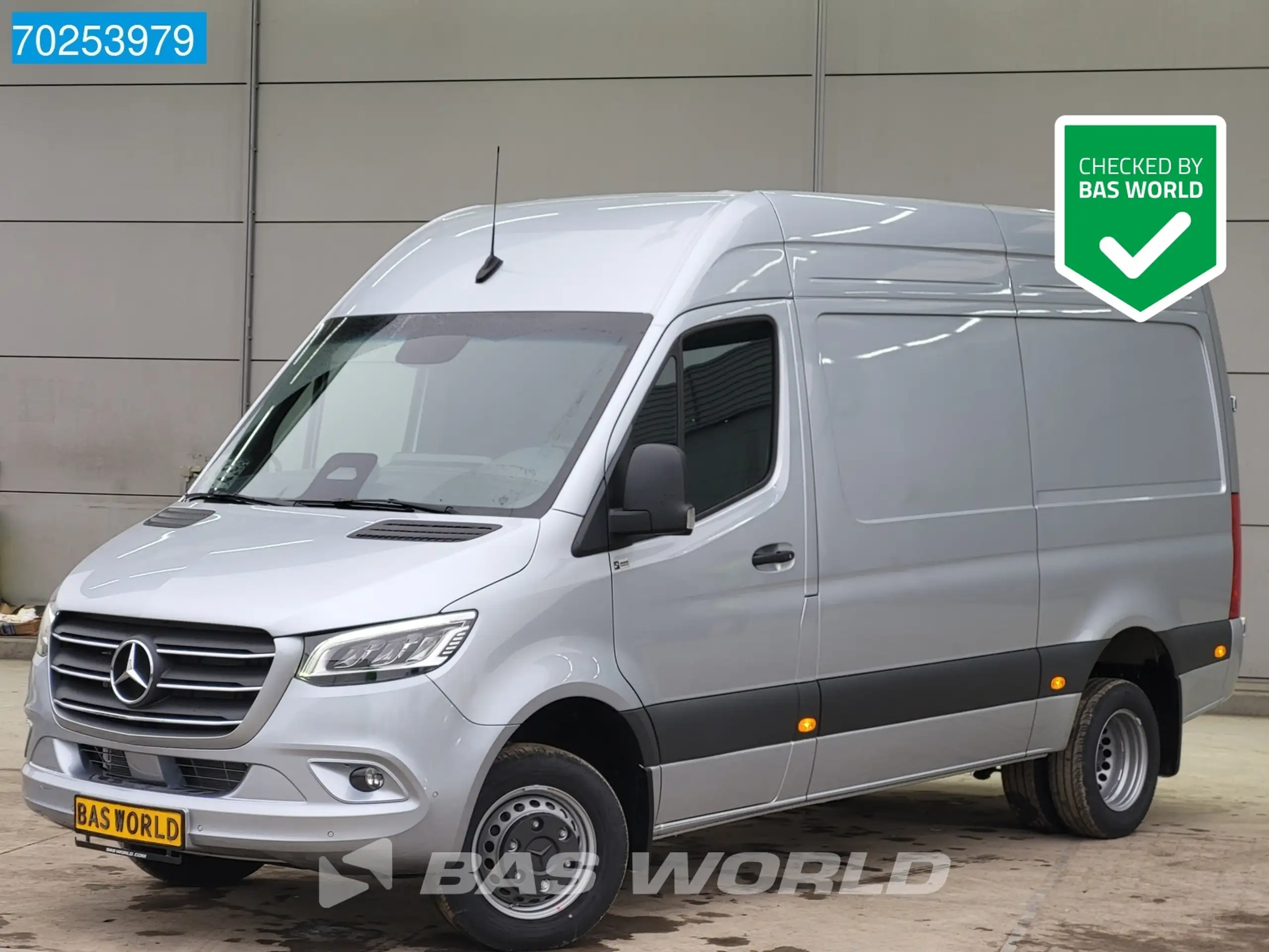 Mercedes-Benz - Sprinter