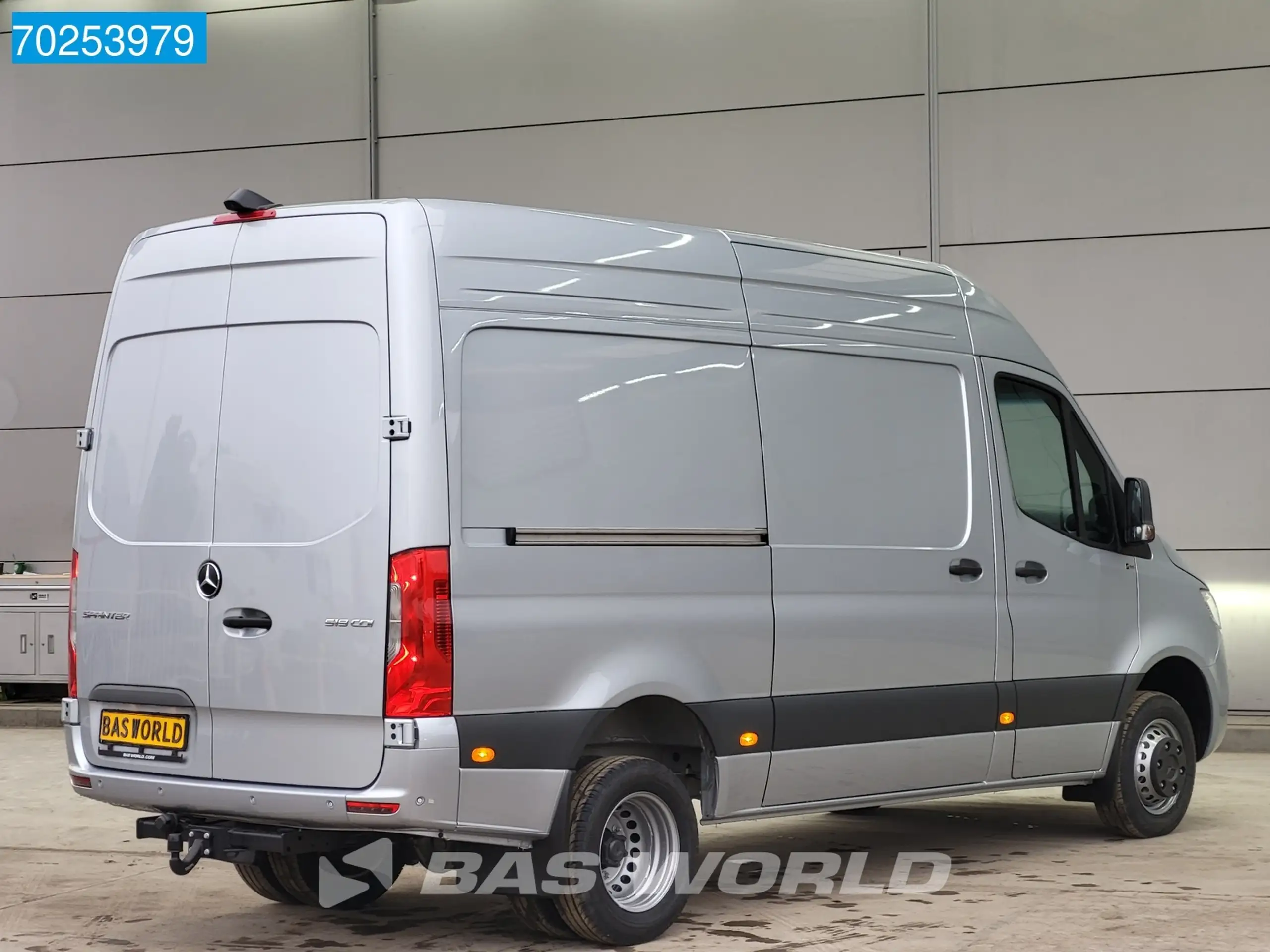 Mercedes-Benz - Sprinter