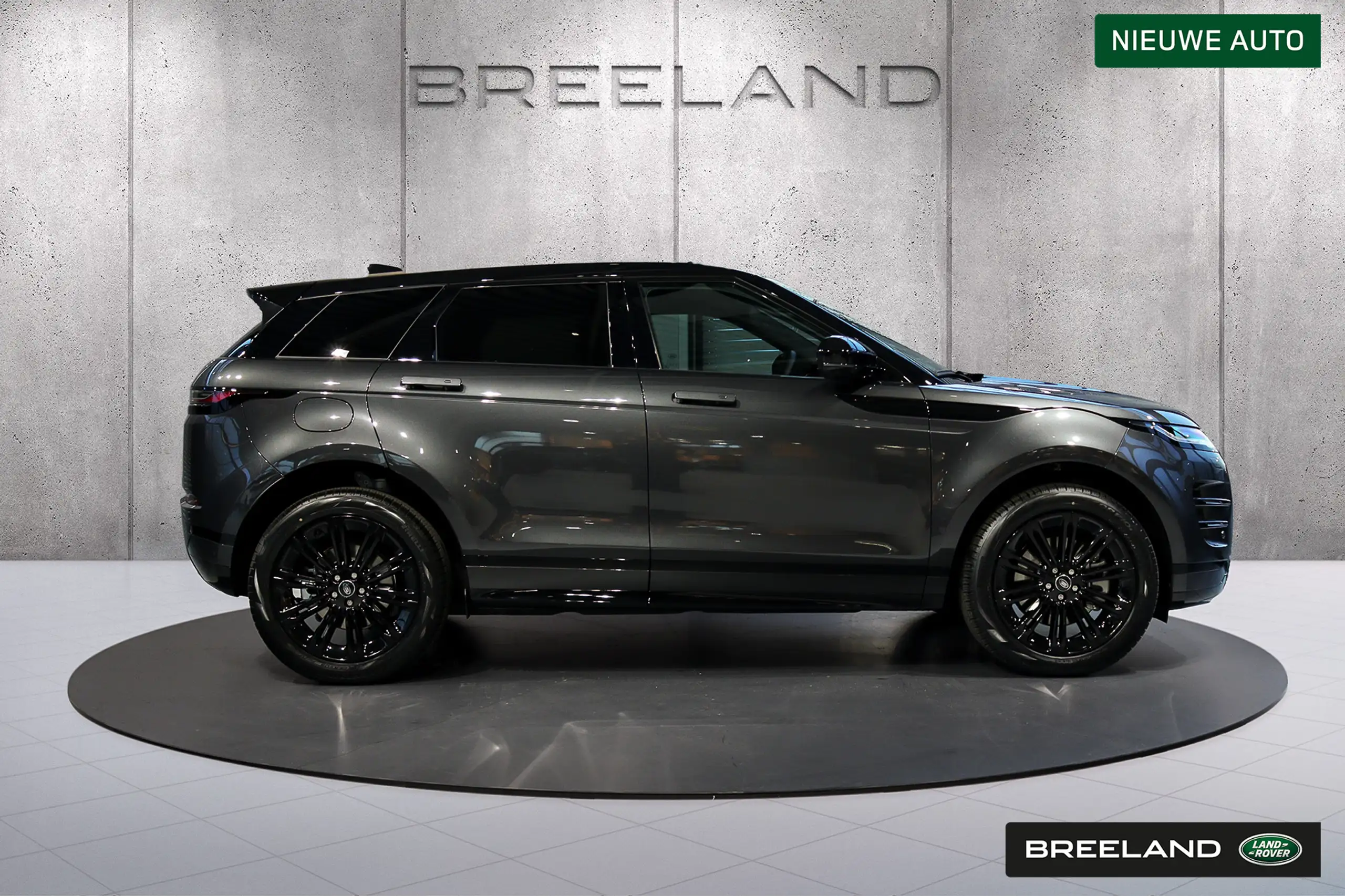 Land Rover - Range Rover Evoque