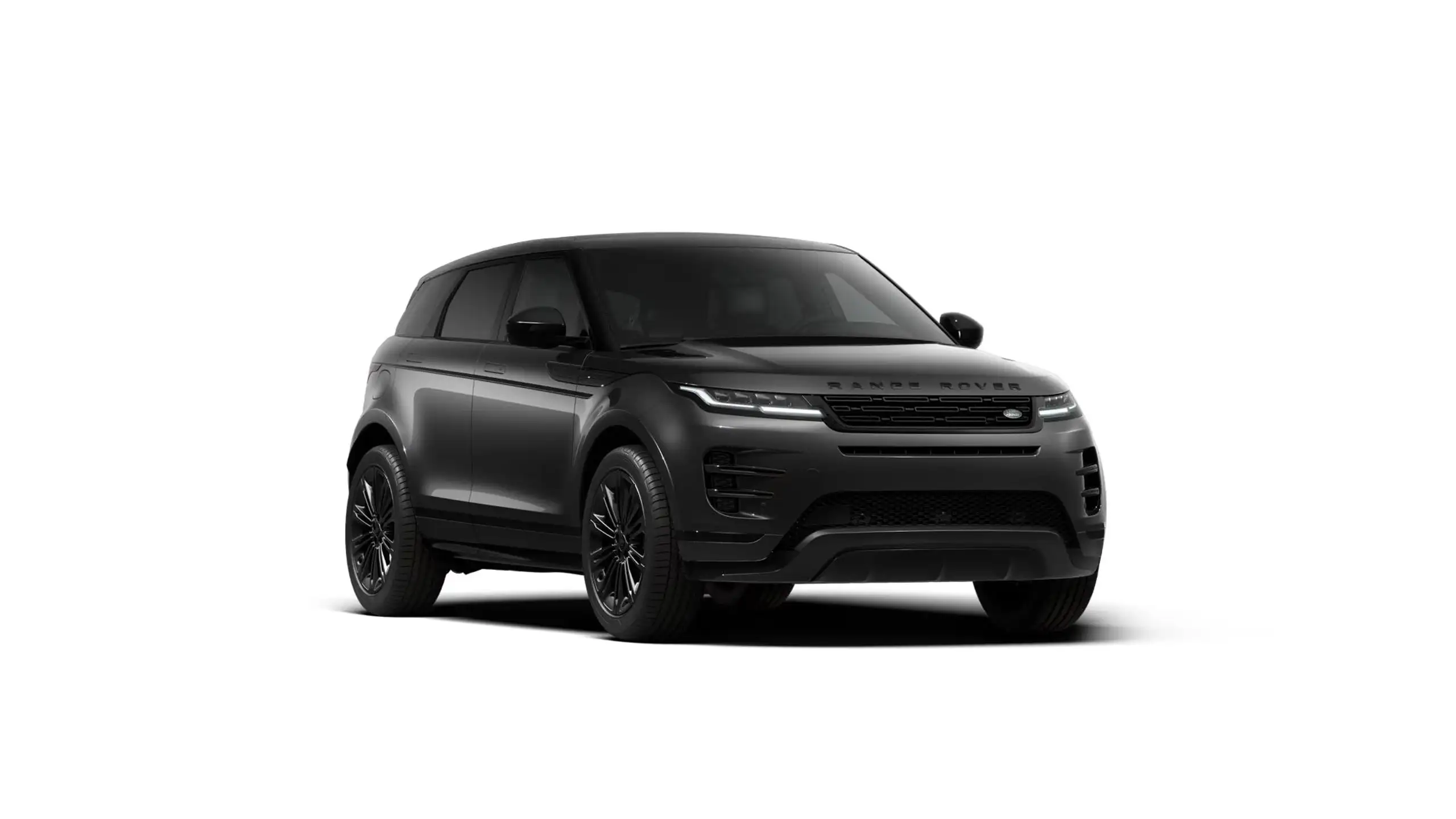 Land Rover - Range Rover Evoque