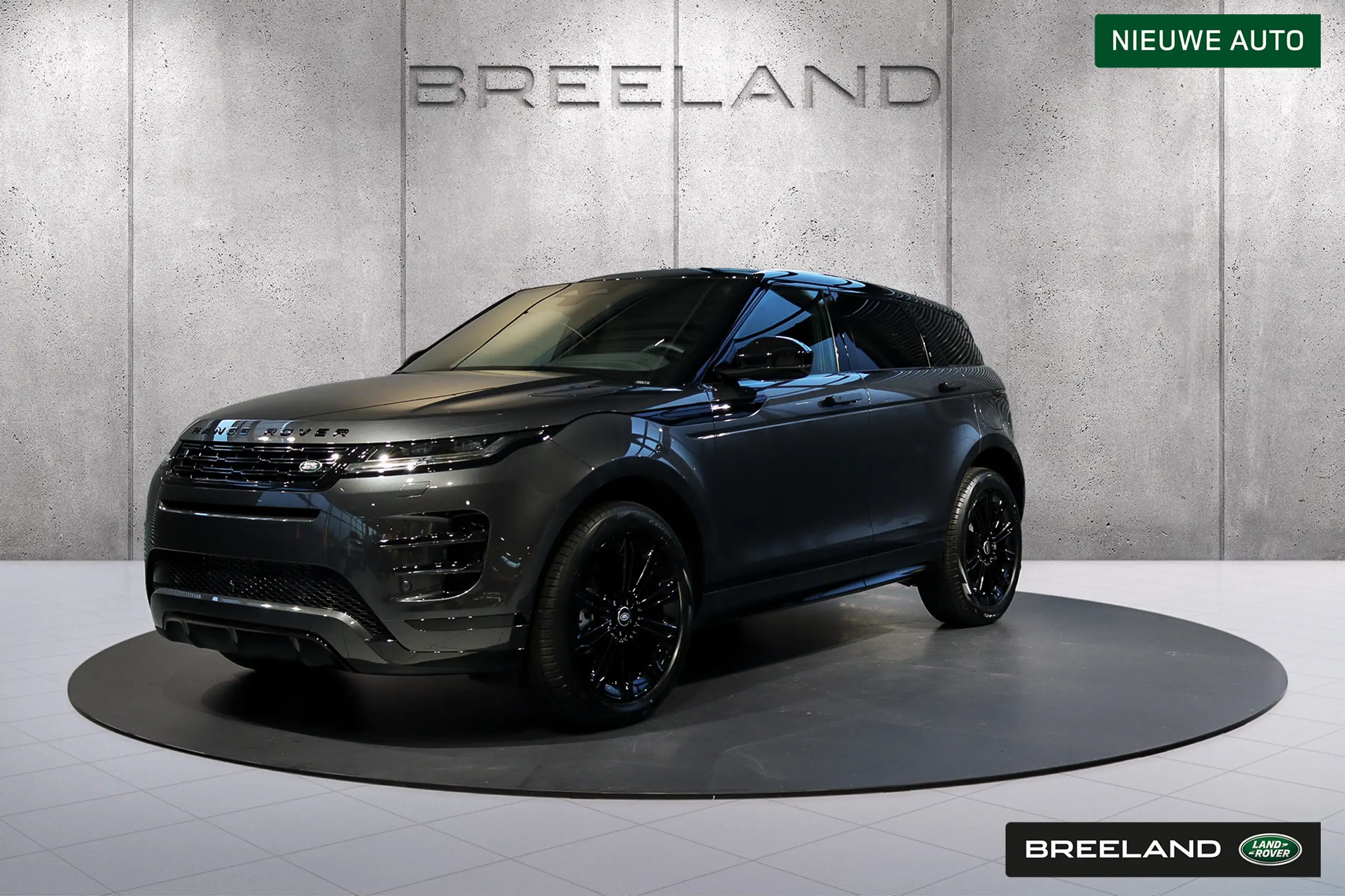 Land Rover - Range Rover Evoque