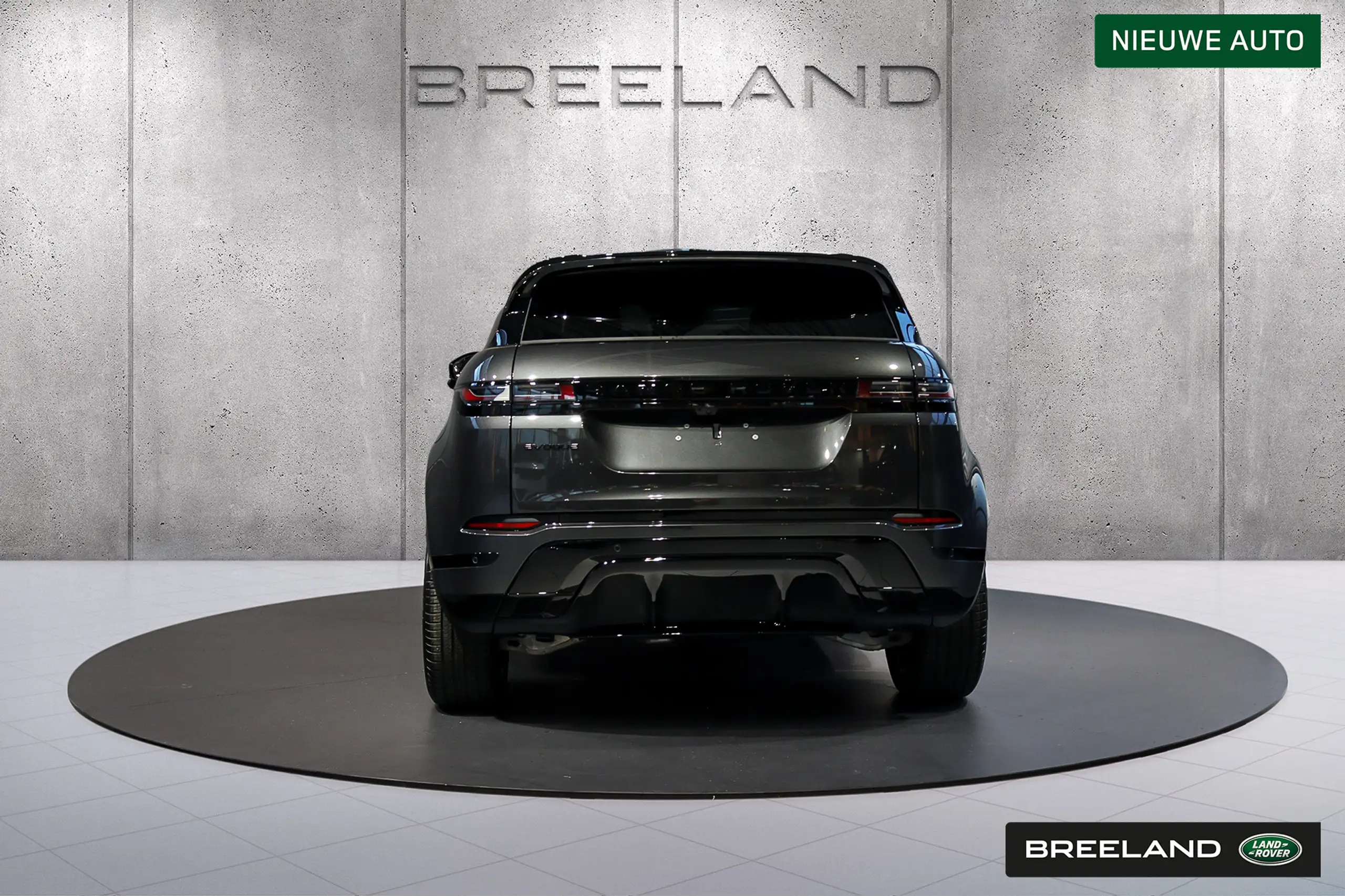 Land Rover - Range Rover Evoque