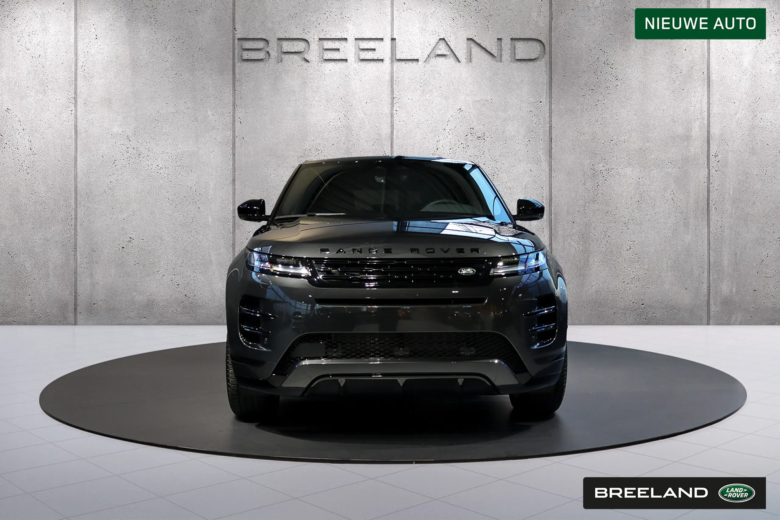 Land Rover - Range Rover Evoque