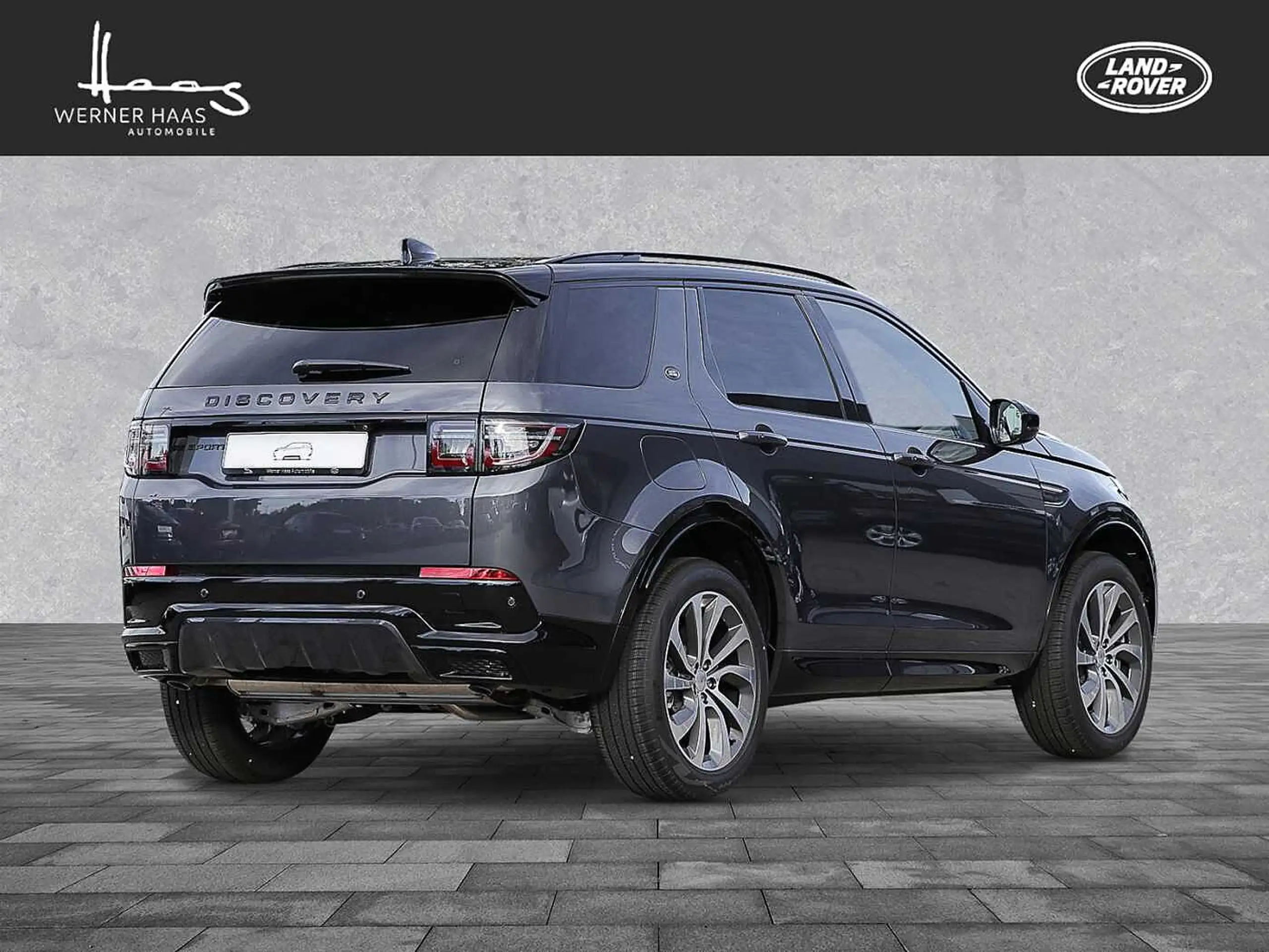 Land Rover - Discovery Sport