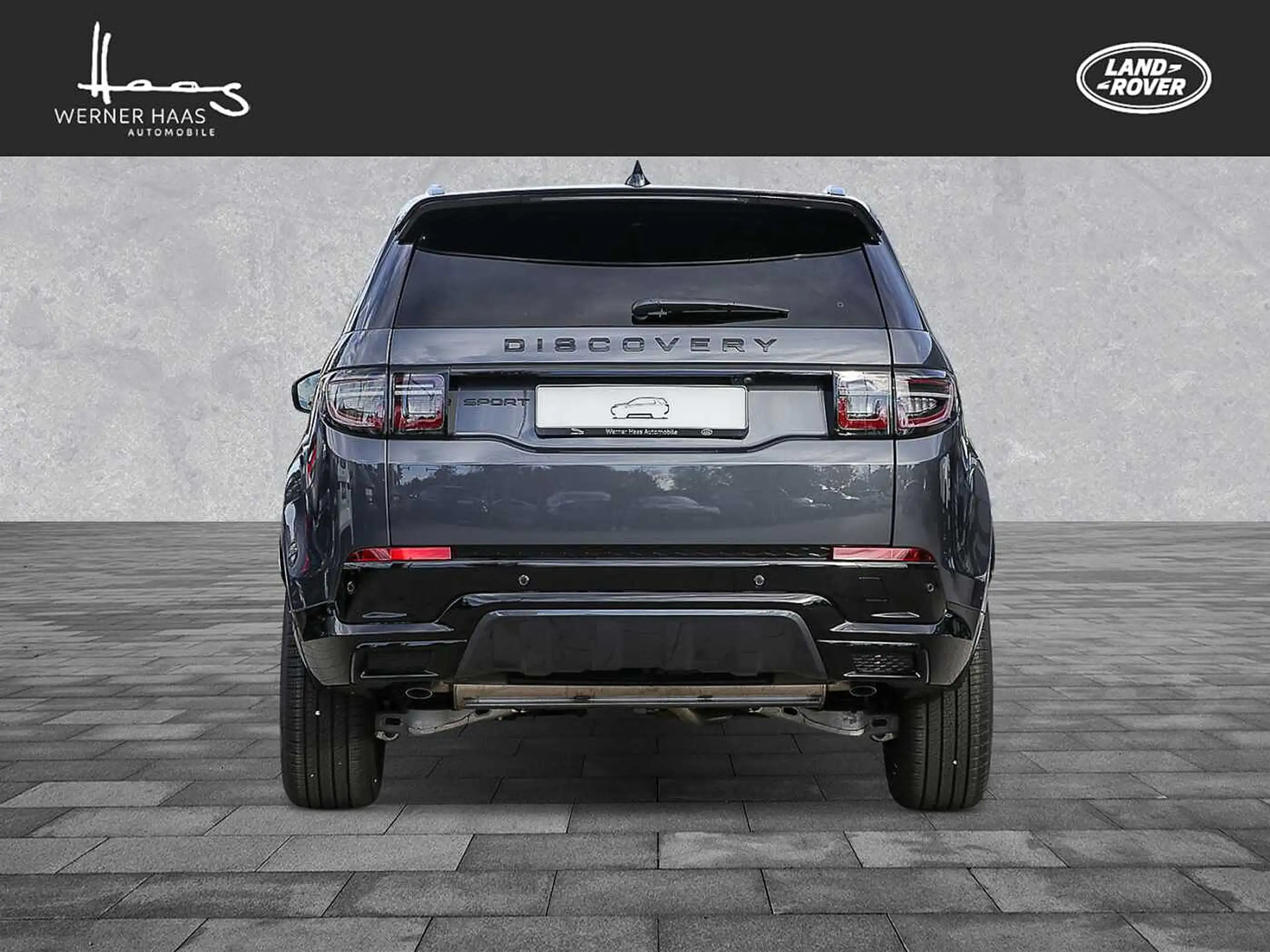 Land Rover - Discovery Sport