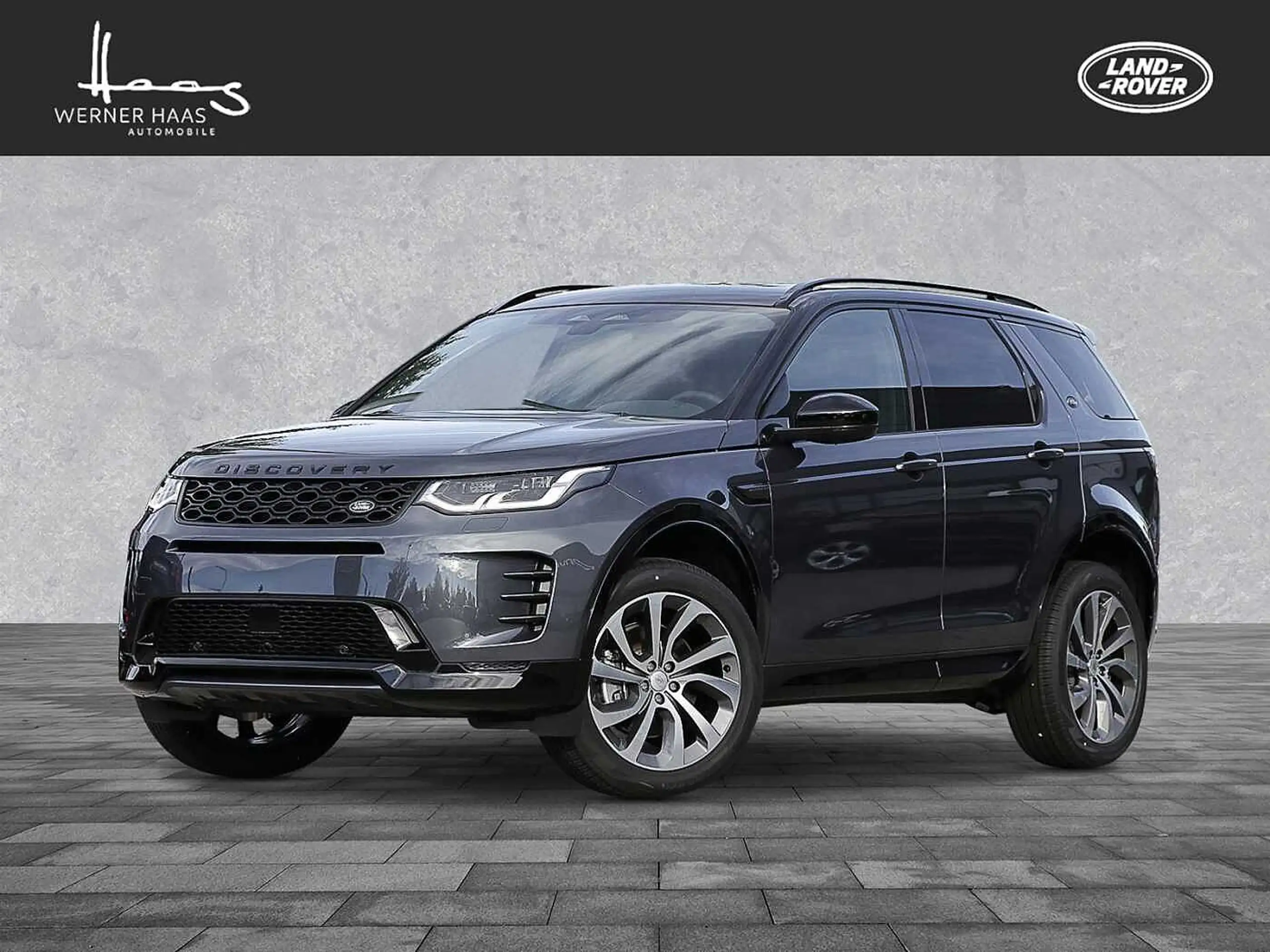 Land Rover - Discovery Sport