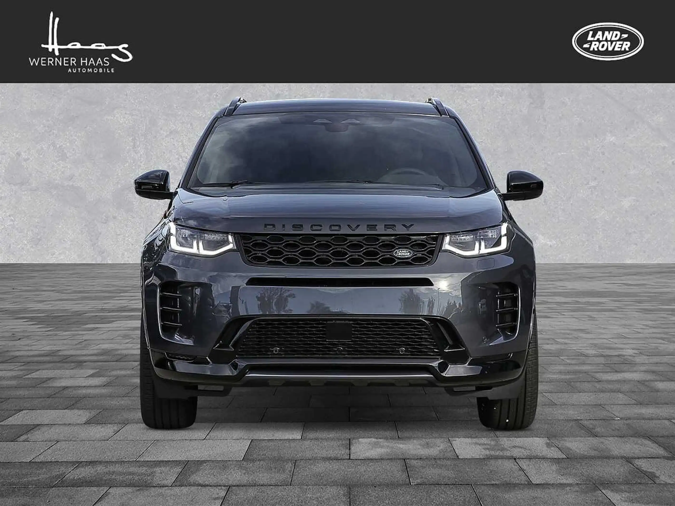 Land Rover - Discovery Sport