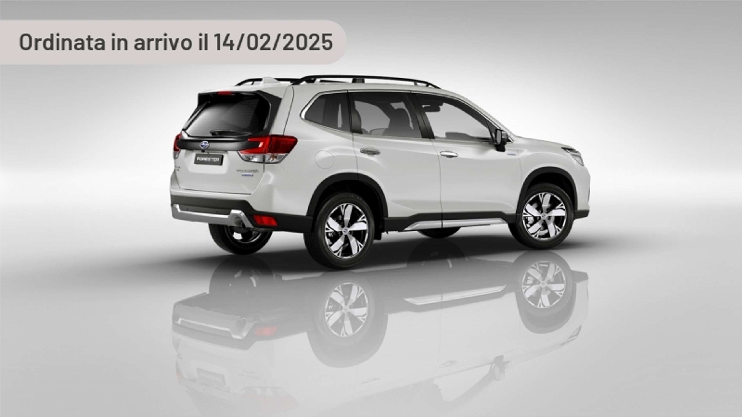 Subaru Forester 2024