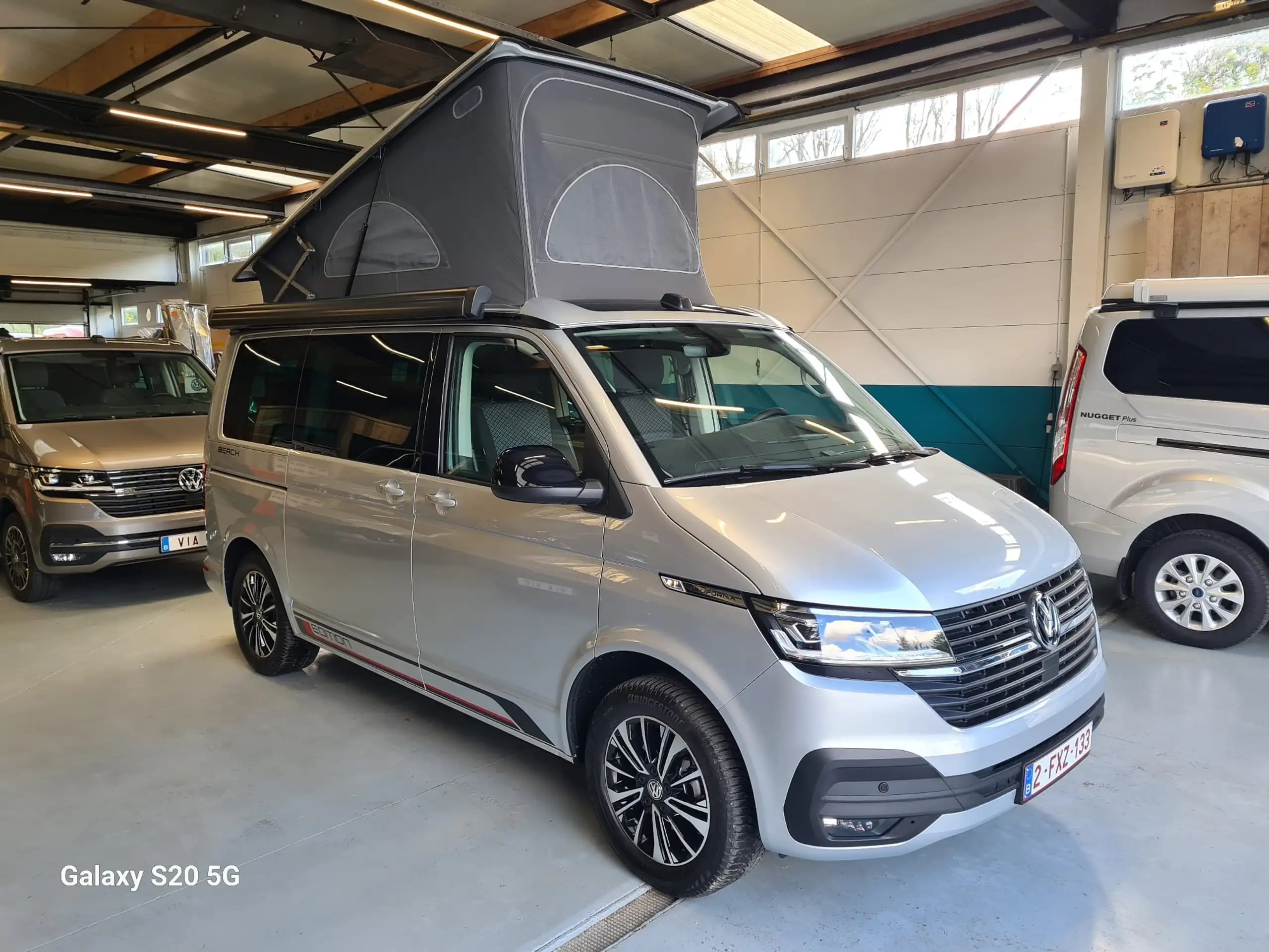 Volkswagen T6.1 California 2024