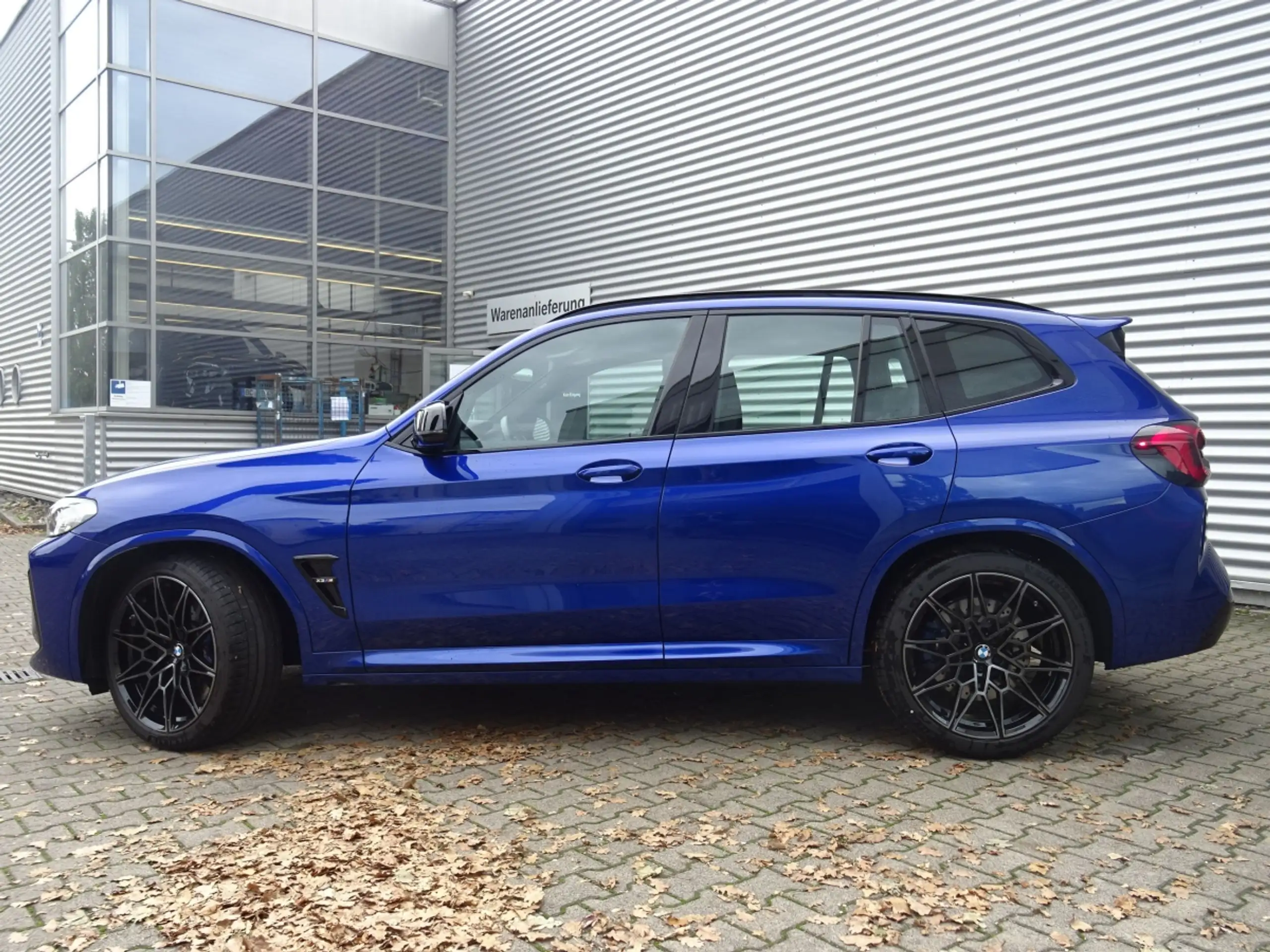 BMW - X3 M