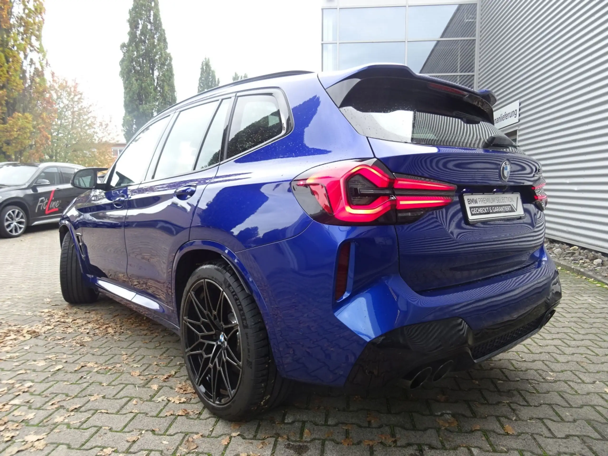 BMW - X3 M