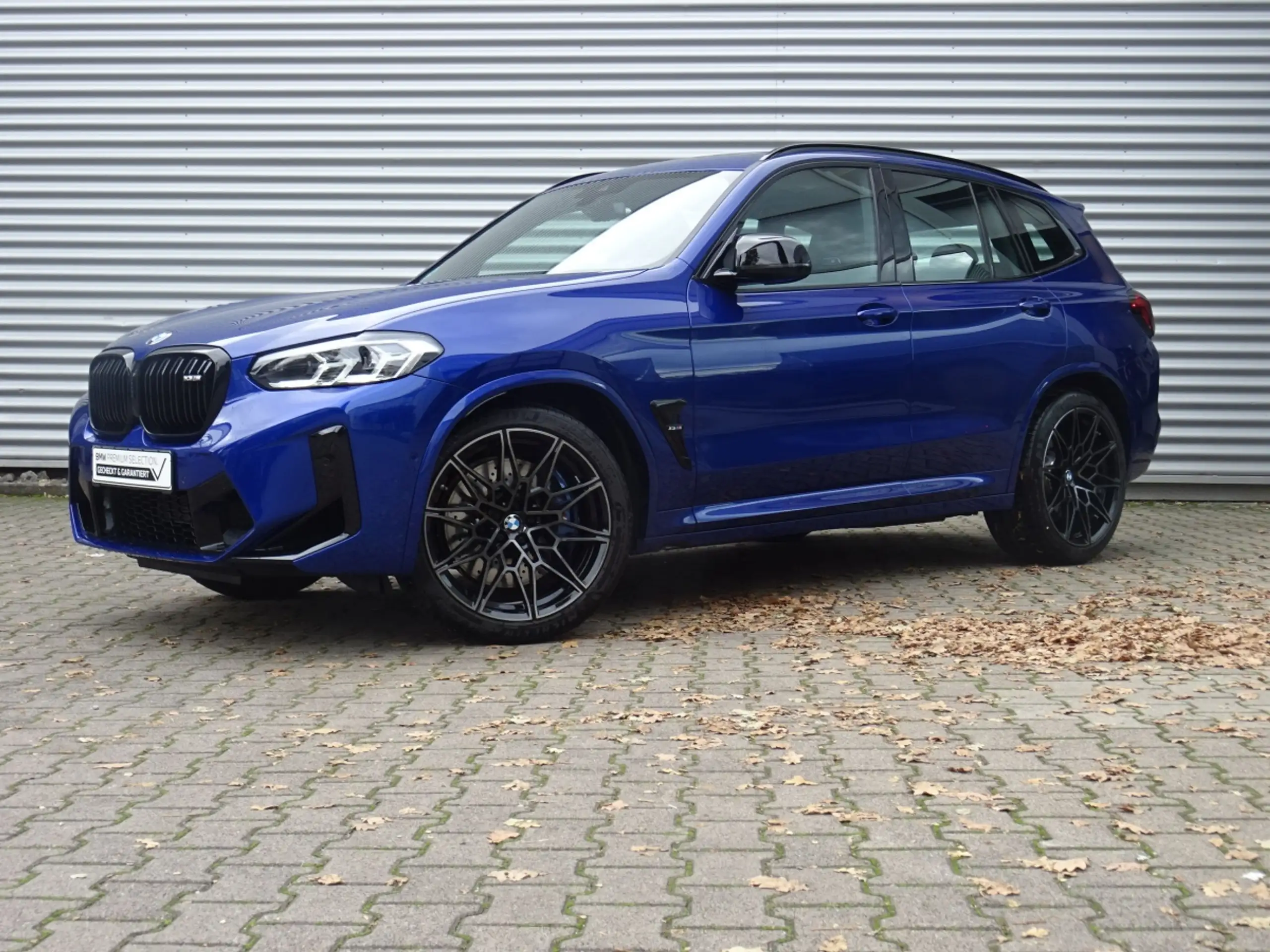 BMW - X3 M