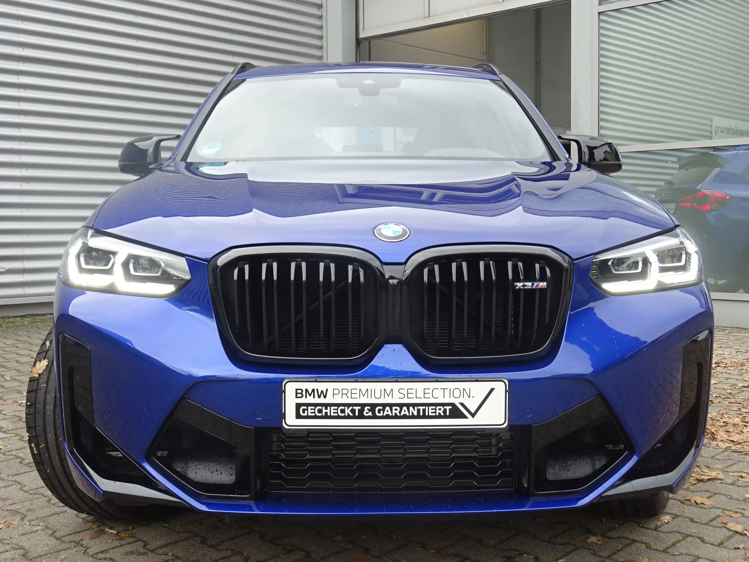 BMW - X3 M