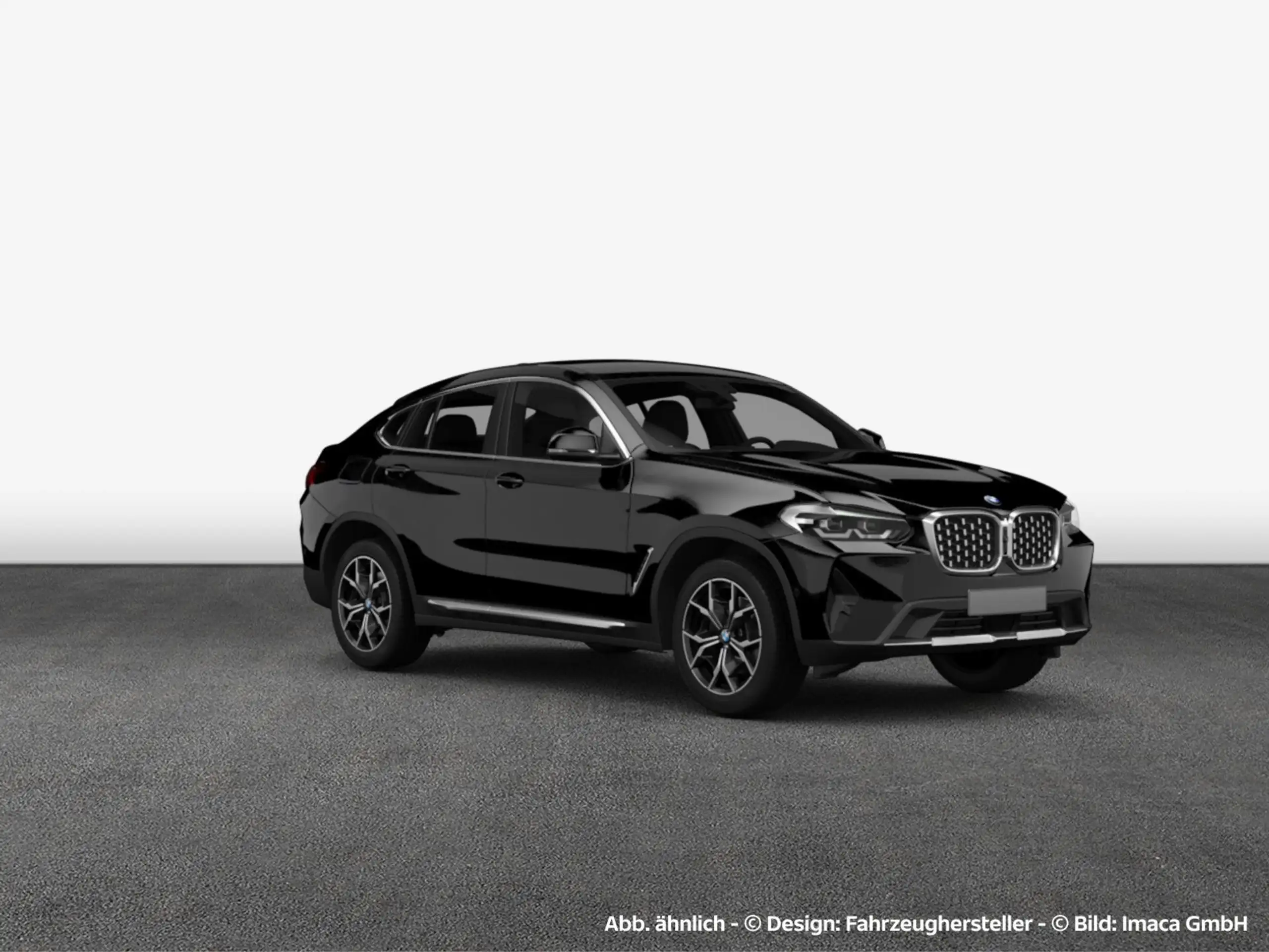 BMW X4 M 2024