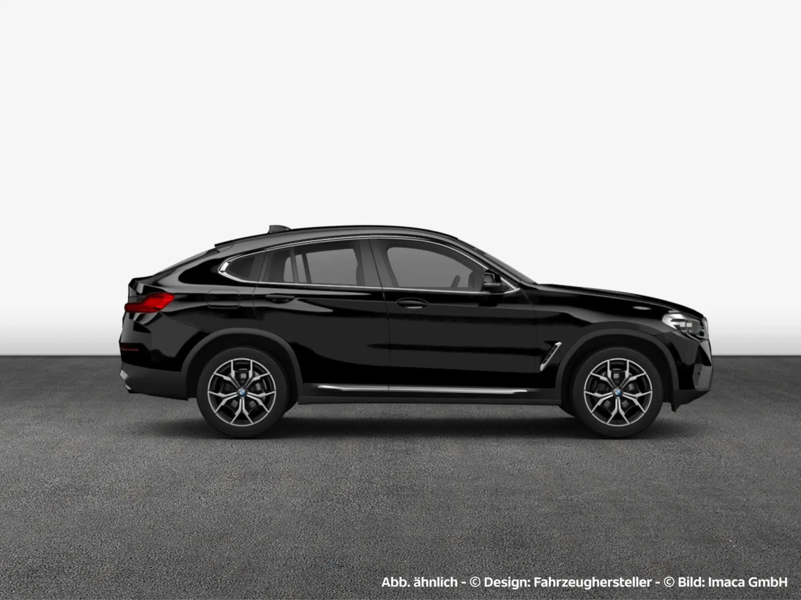 BMW - X4 M